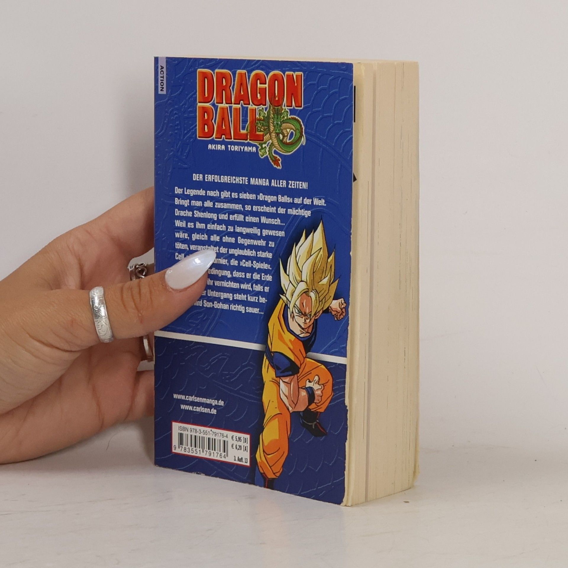 Akira Toriyama Dragon ball 18