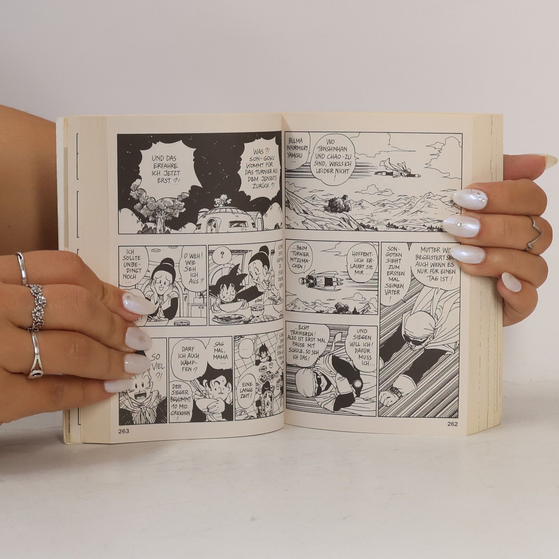 Akira Toriyama Dragon ball 18