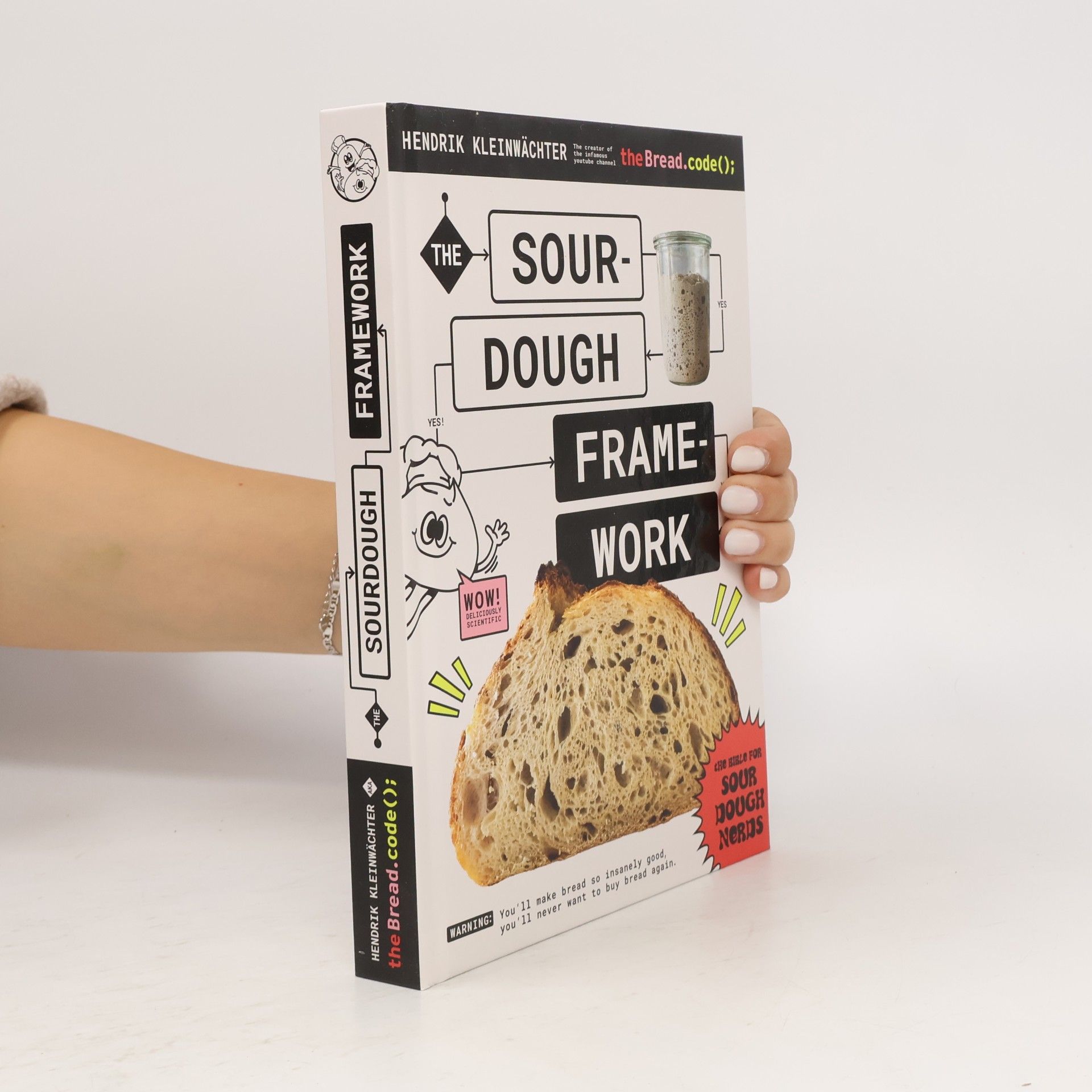Hendrik Kleinwächter The Sourdough Framework