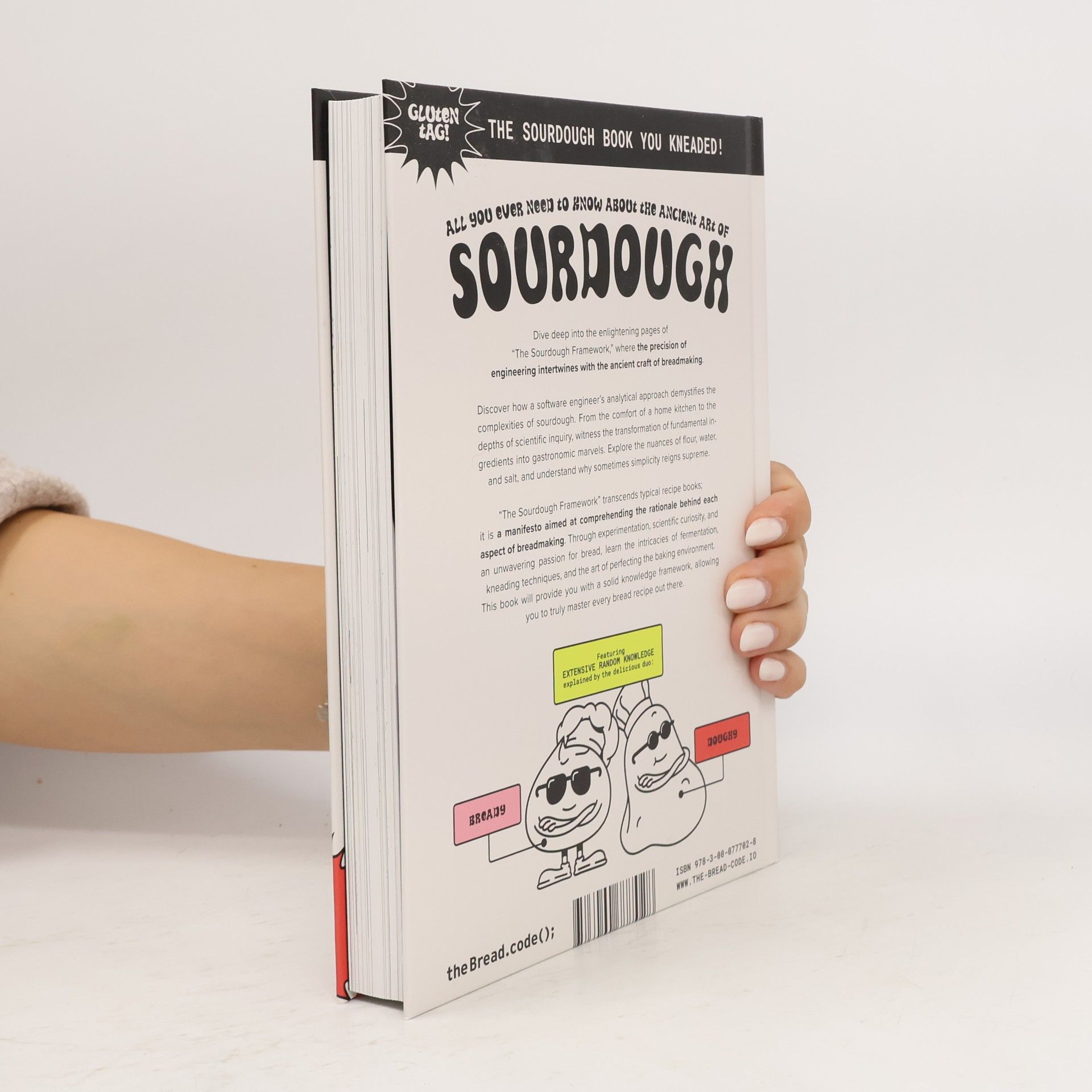 Hendrik Kleinwächter The Sourdough Framework