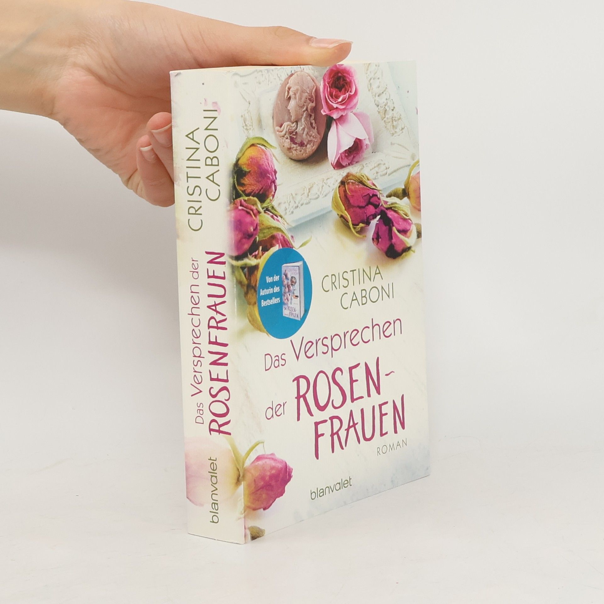 Das Versprechen der Rosenfrauen