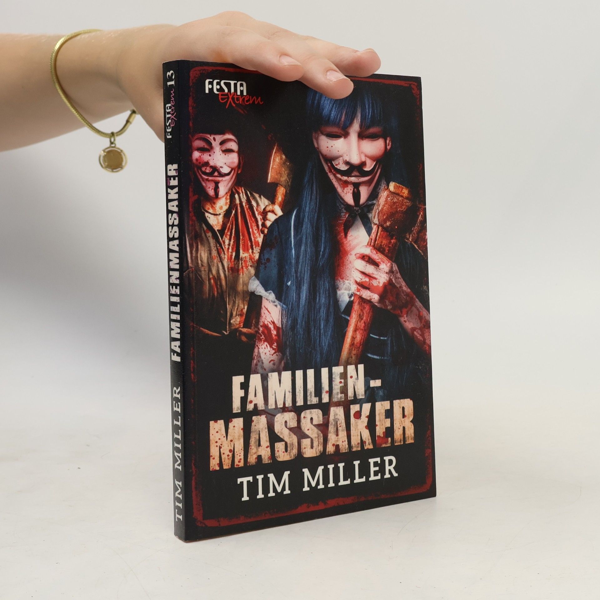 Familienmassaker