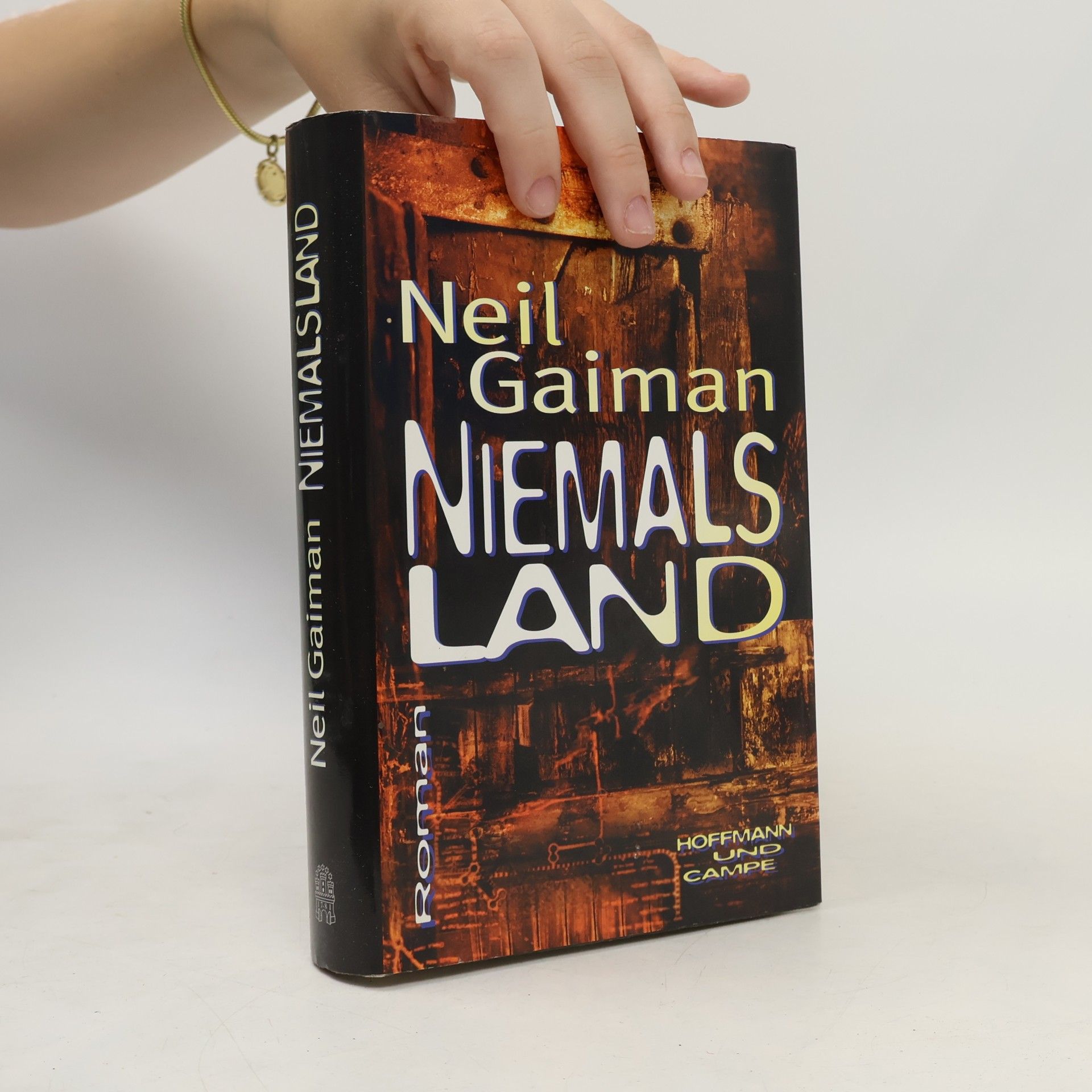 Neil Gaiman Niemalsland