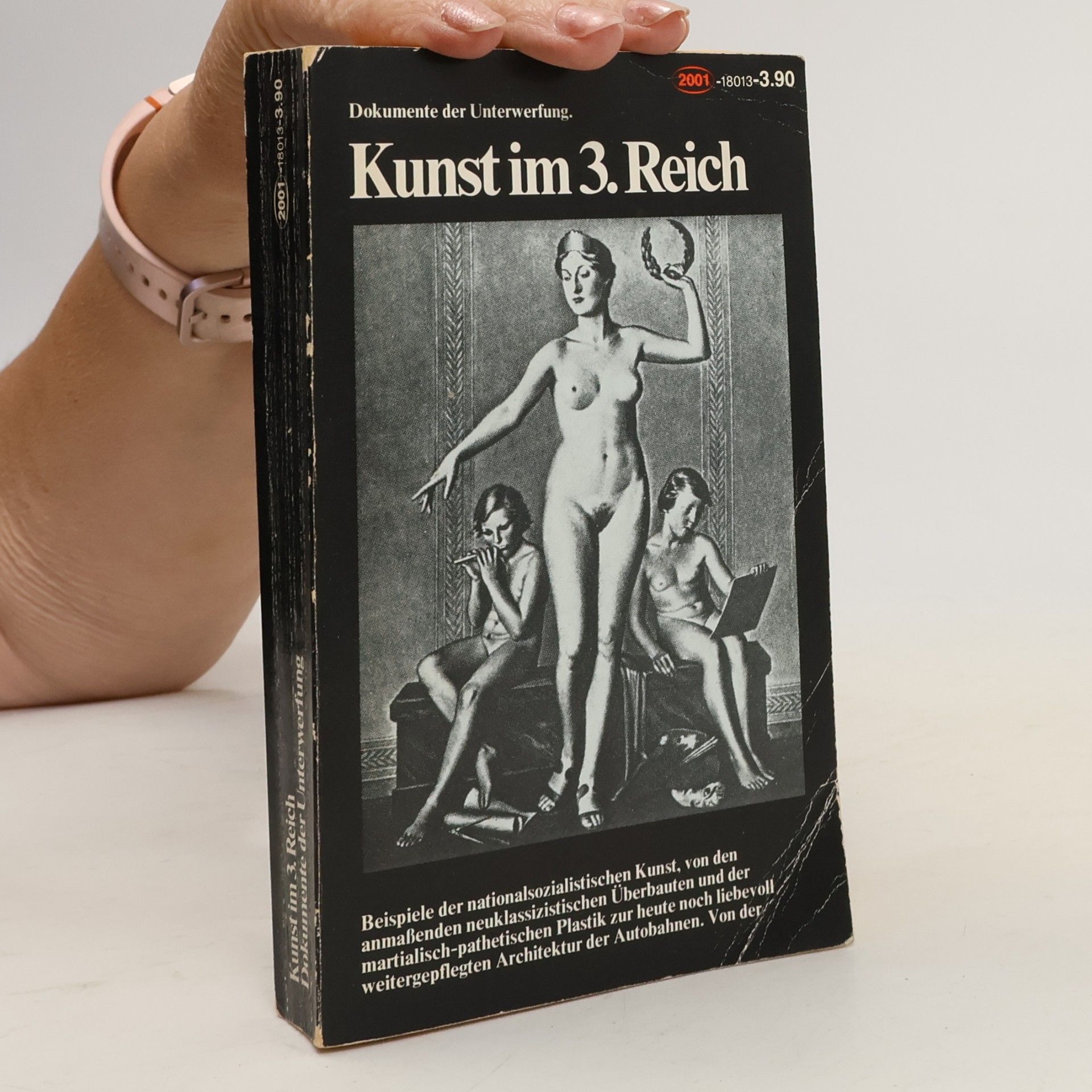 Autorenkollektiv Kunst im 3. Reich