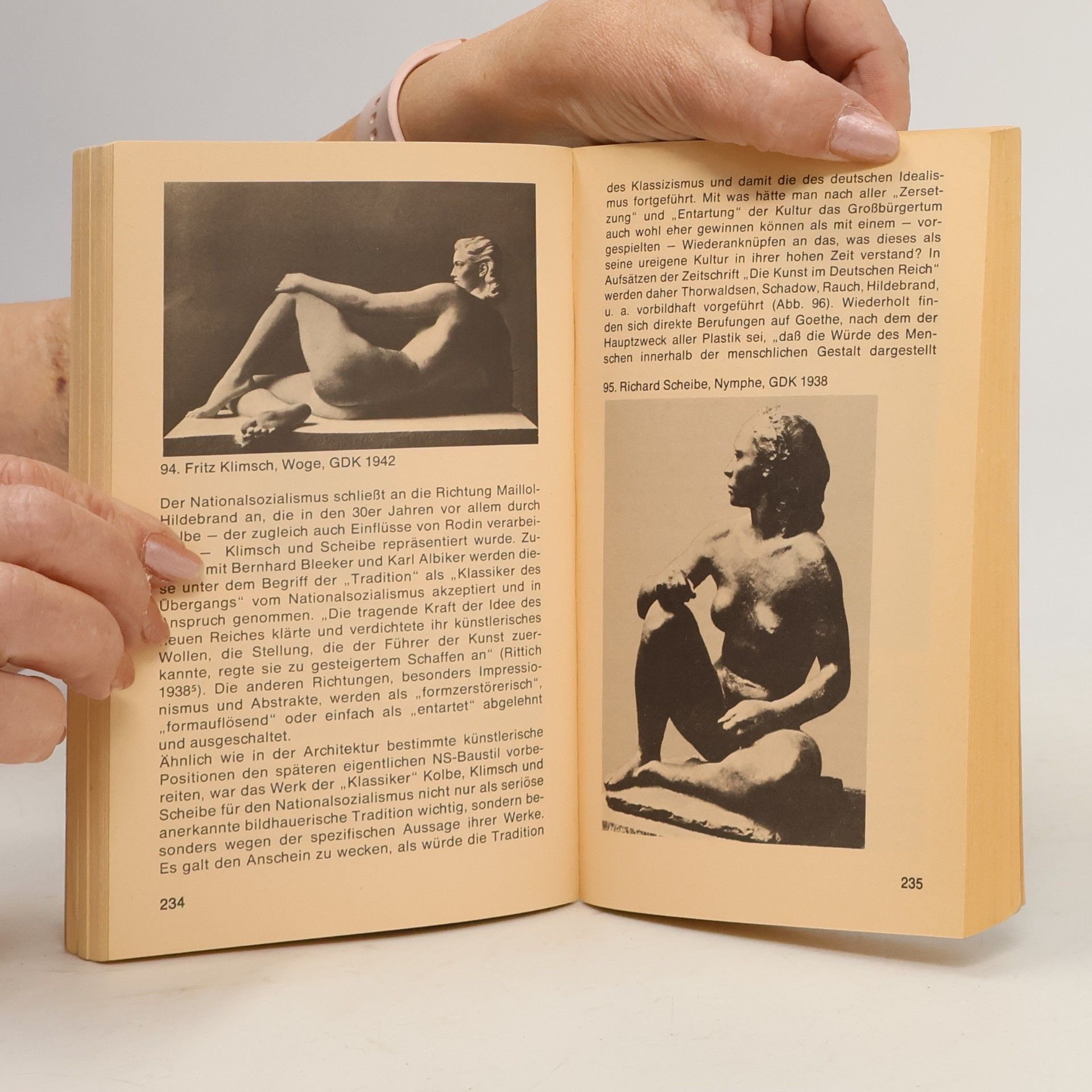 Collectif d'auteurs Kunst im 3. Reich