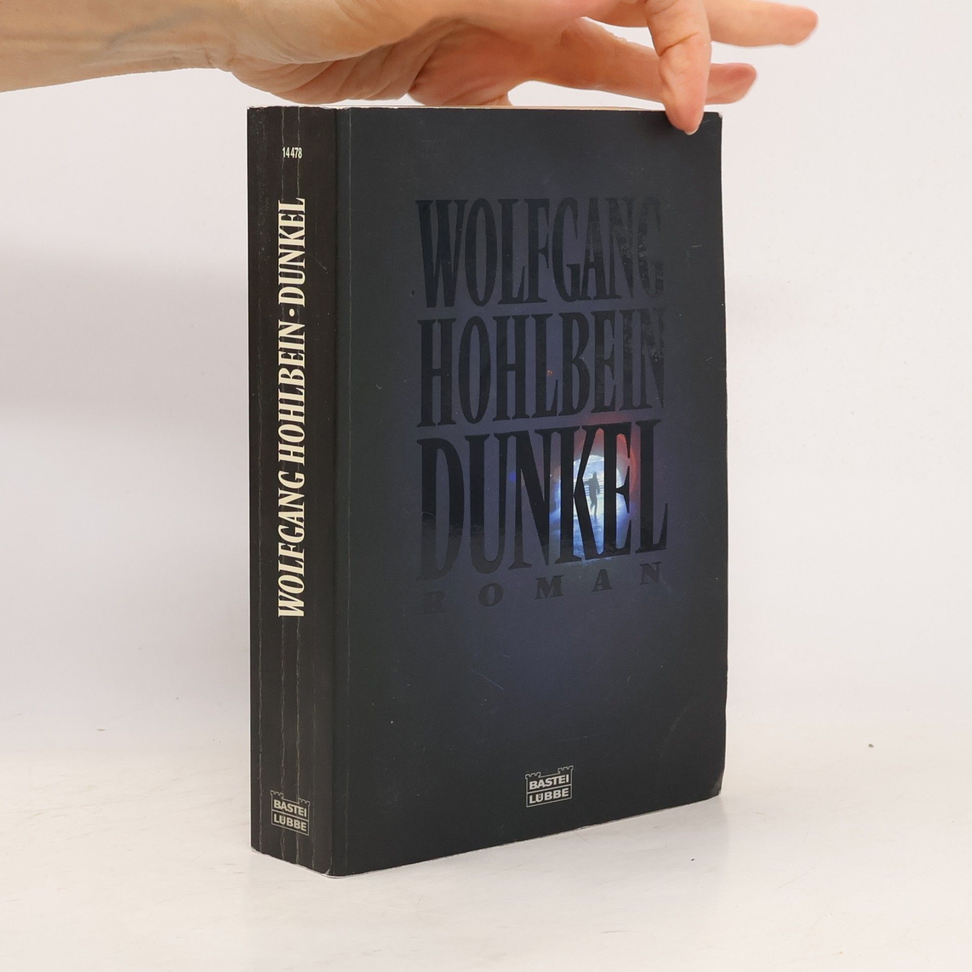 Wolfgang Hohlbein Dunkel