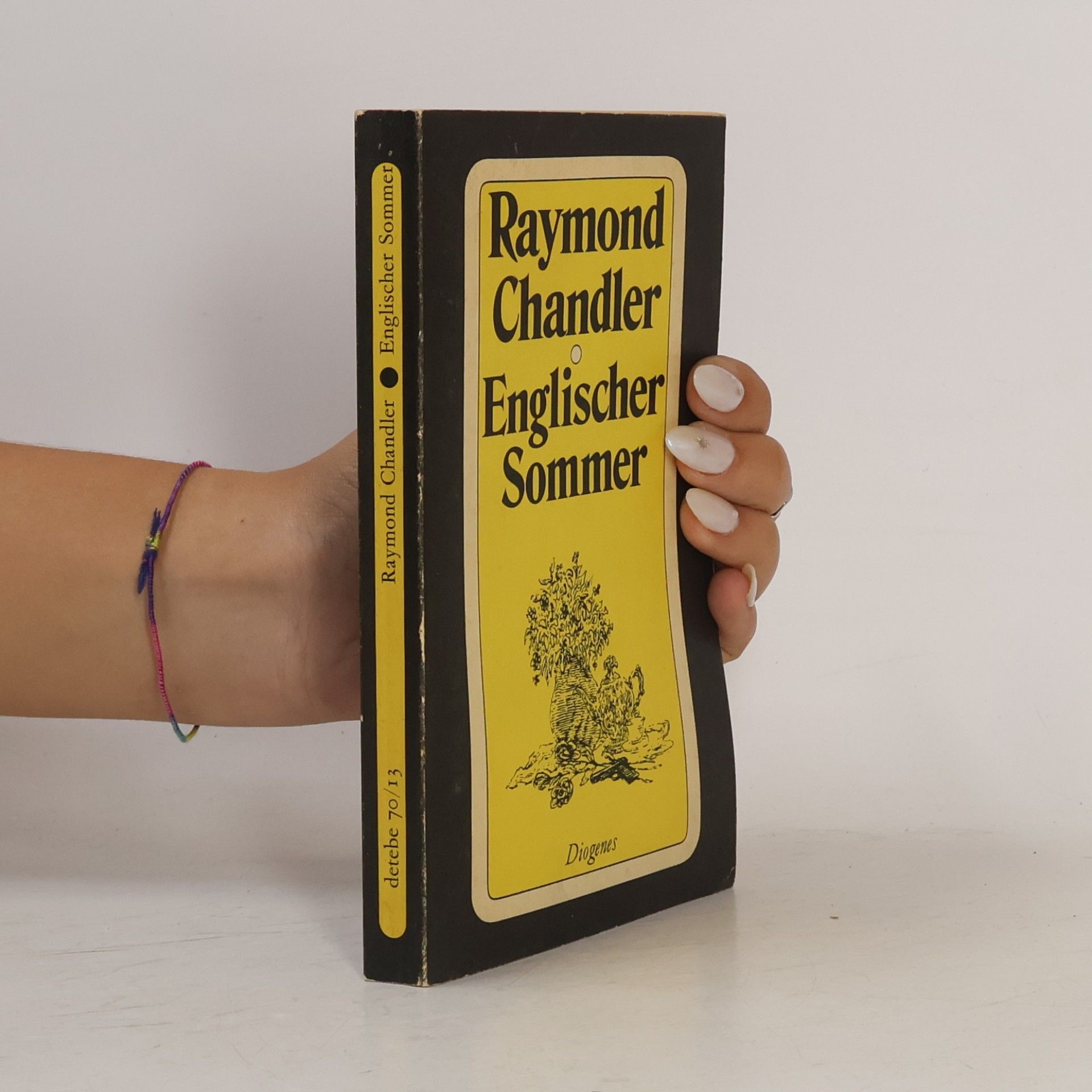 Raymond Chandler Englischer Sommer
