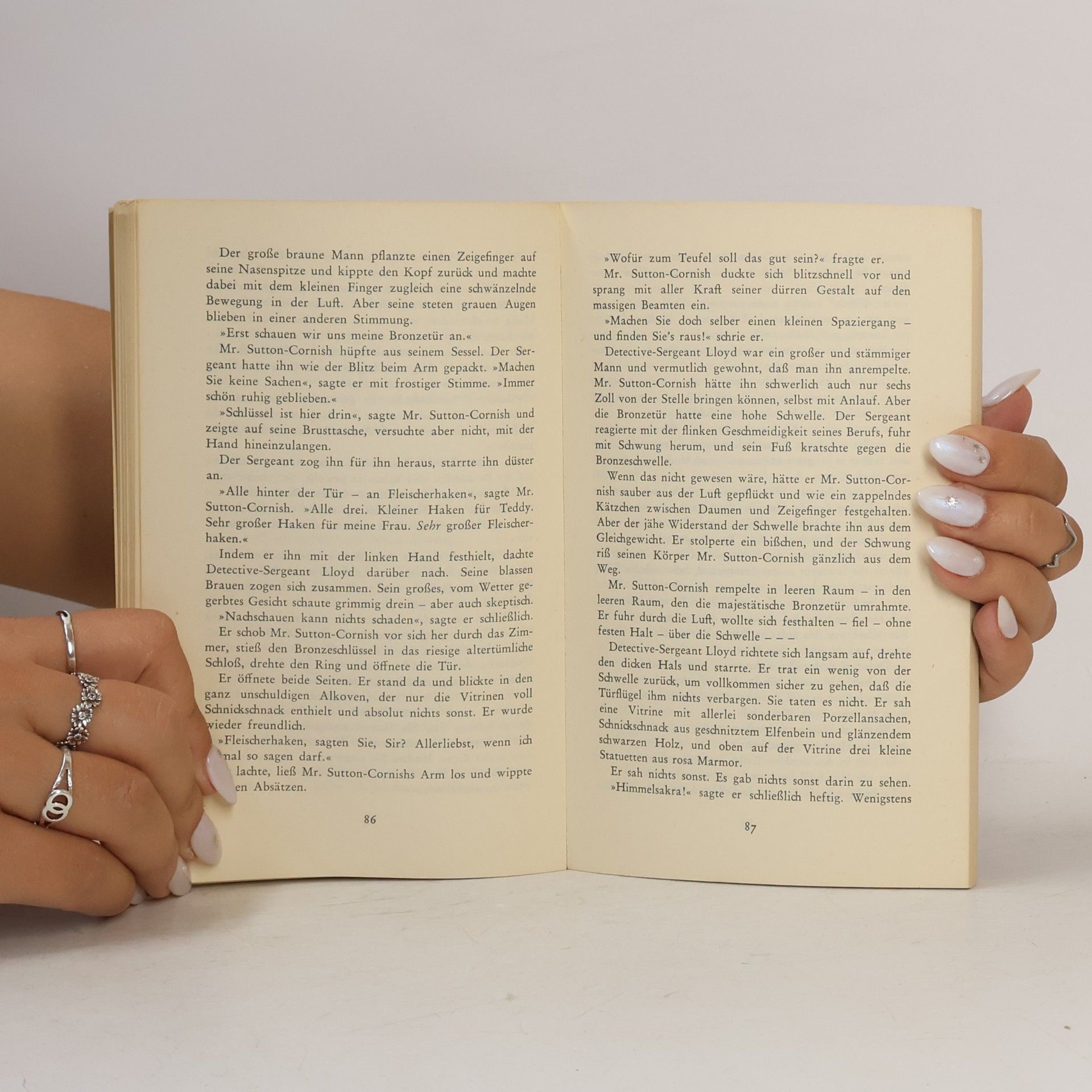 Raymond Chandler Englischer Sommer
