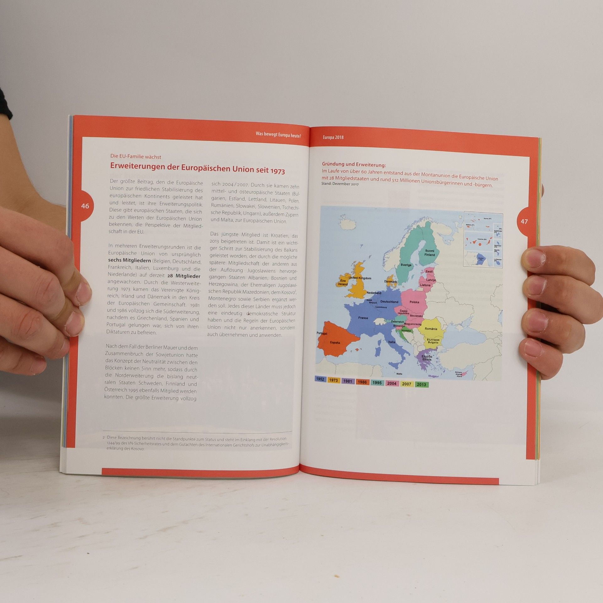 Eckardt D. Stratenschulte Europa 2018