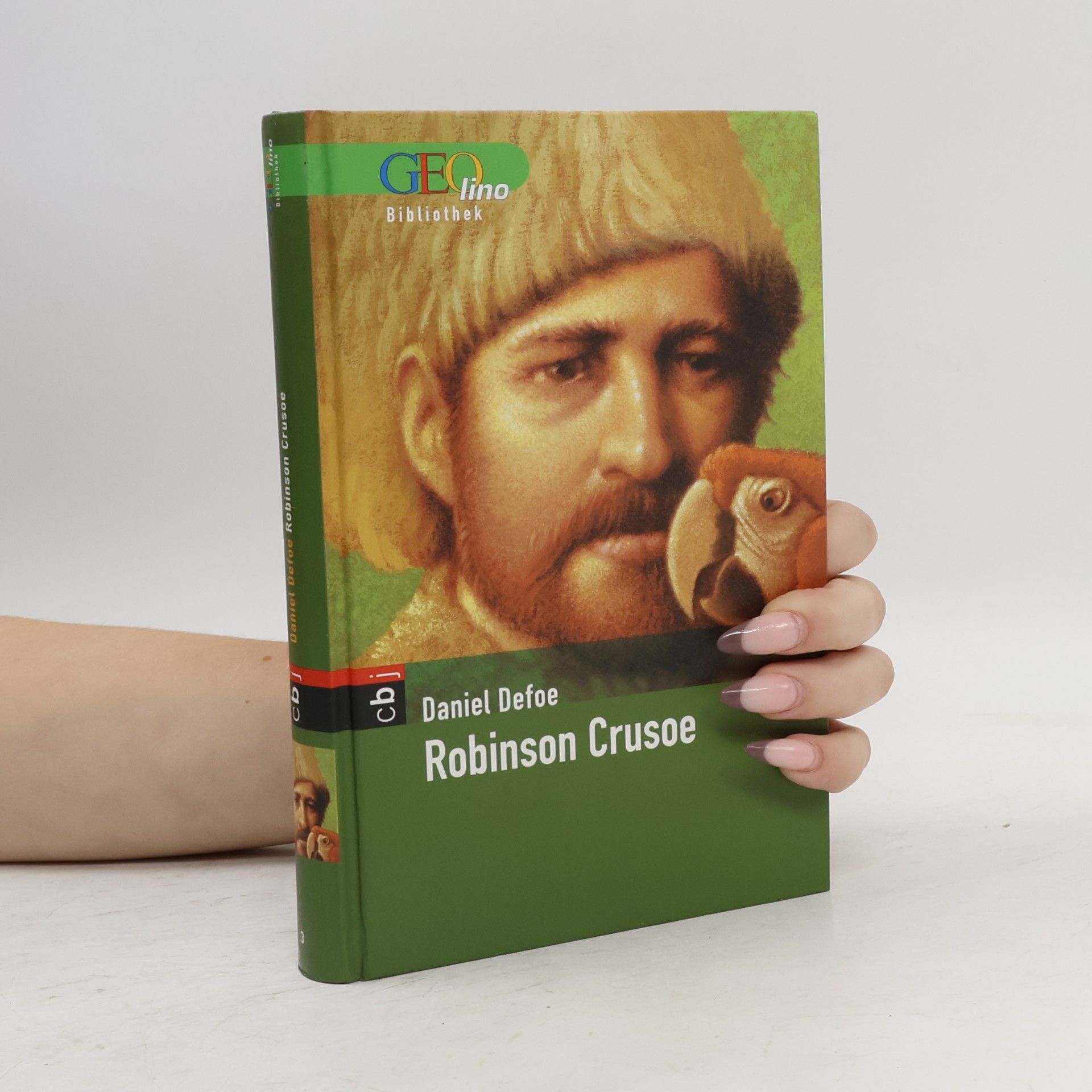 Daniel Defoe Robinson Crusoe