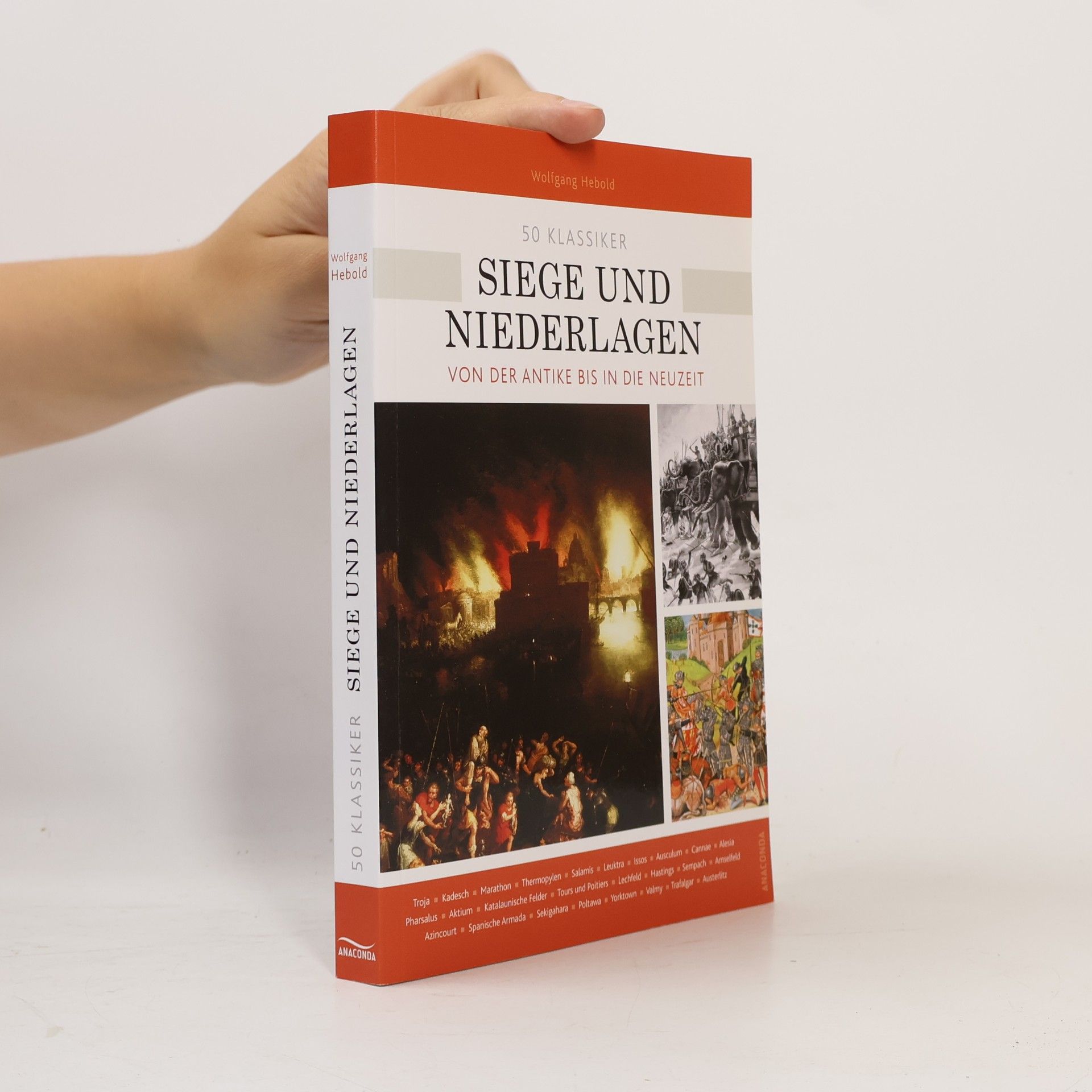 Wolfgang Hebold Siege und Niederlagen