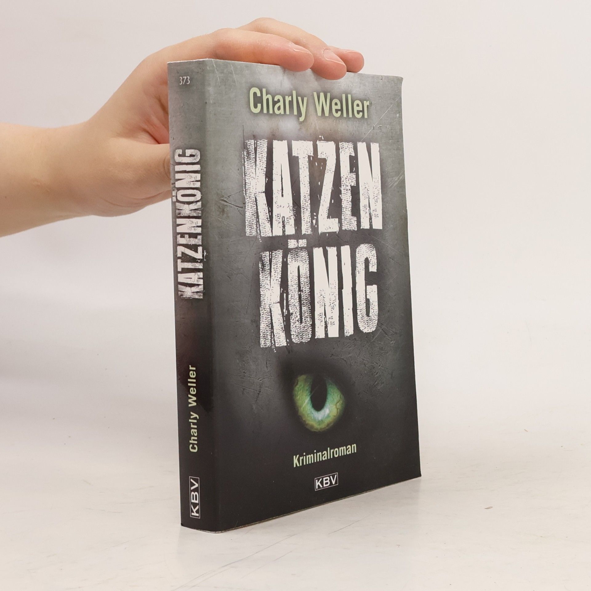 Charly Weller Katzenkönig
