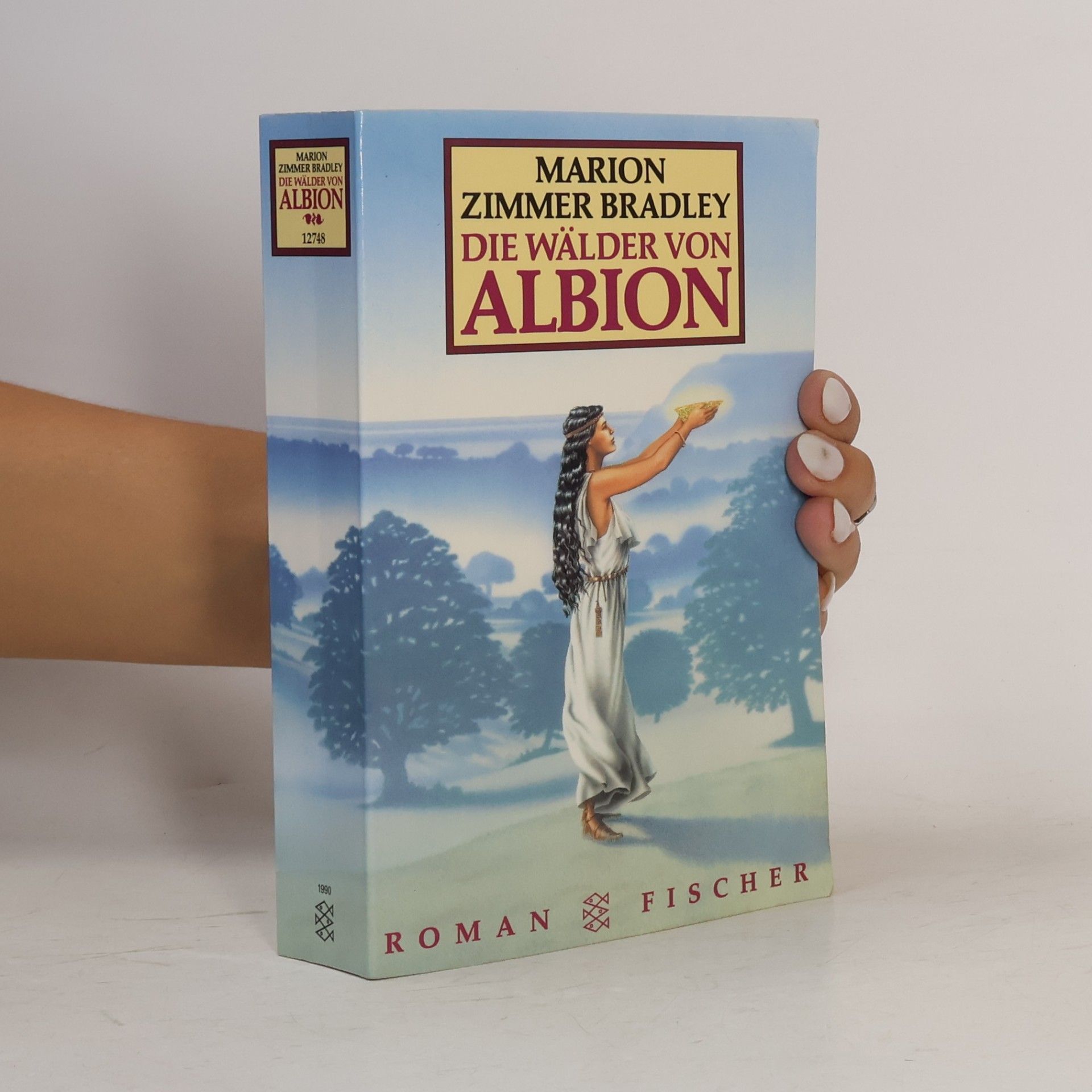 Die Wälder von Albion
