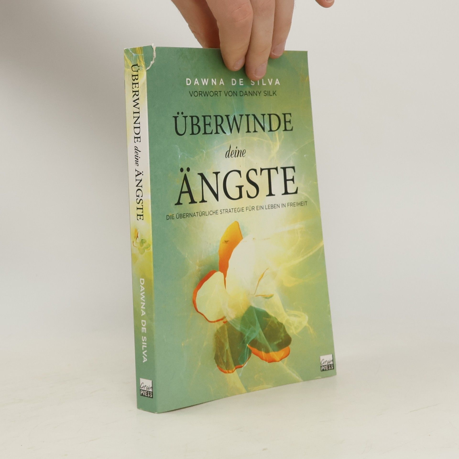 Überwinde deine Ängste