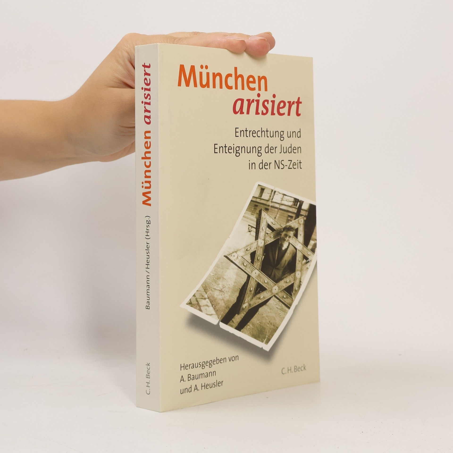 Angelika Baumann München arisiert