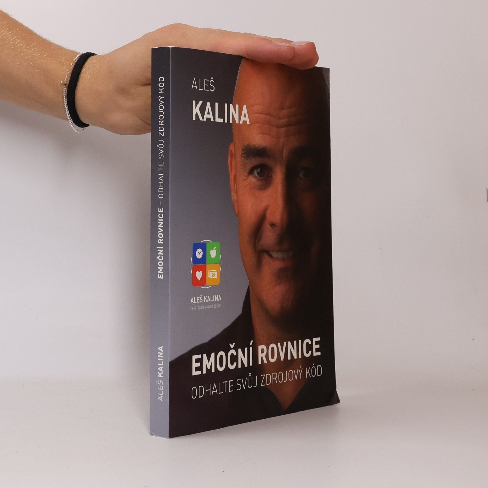Aleš Kalina Emoční rovnice