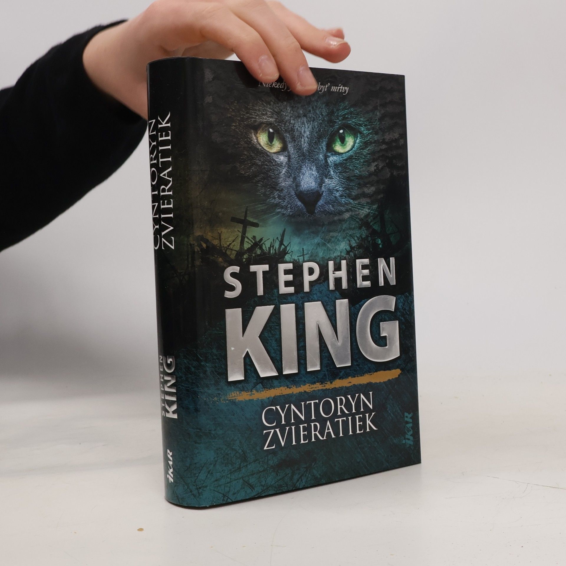 Stephen King Cyntoryn zvieratiek