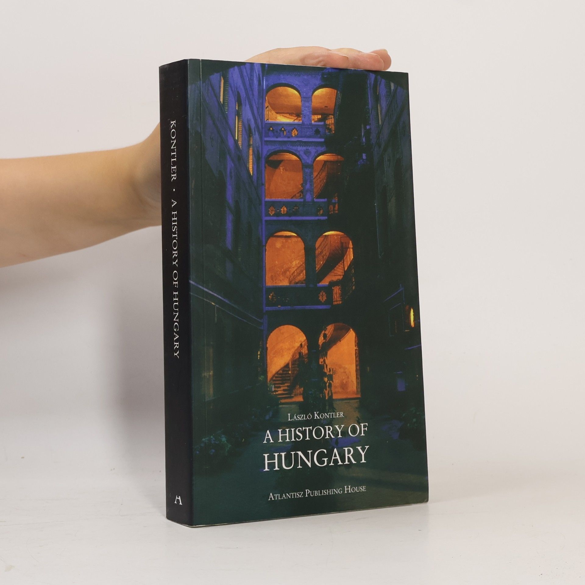 A History of Hungary