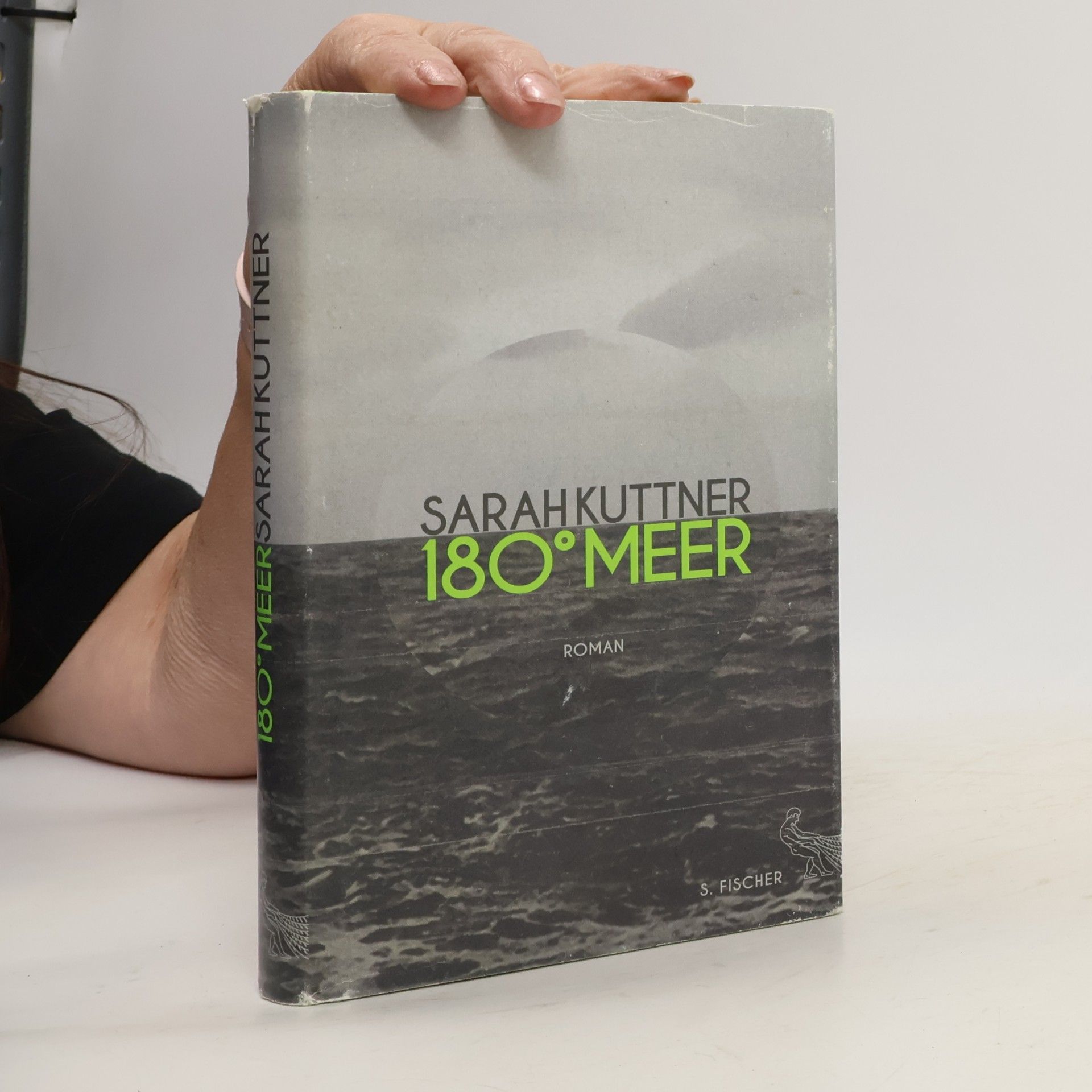 Sarah Kuttner 180° Meer