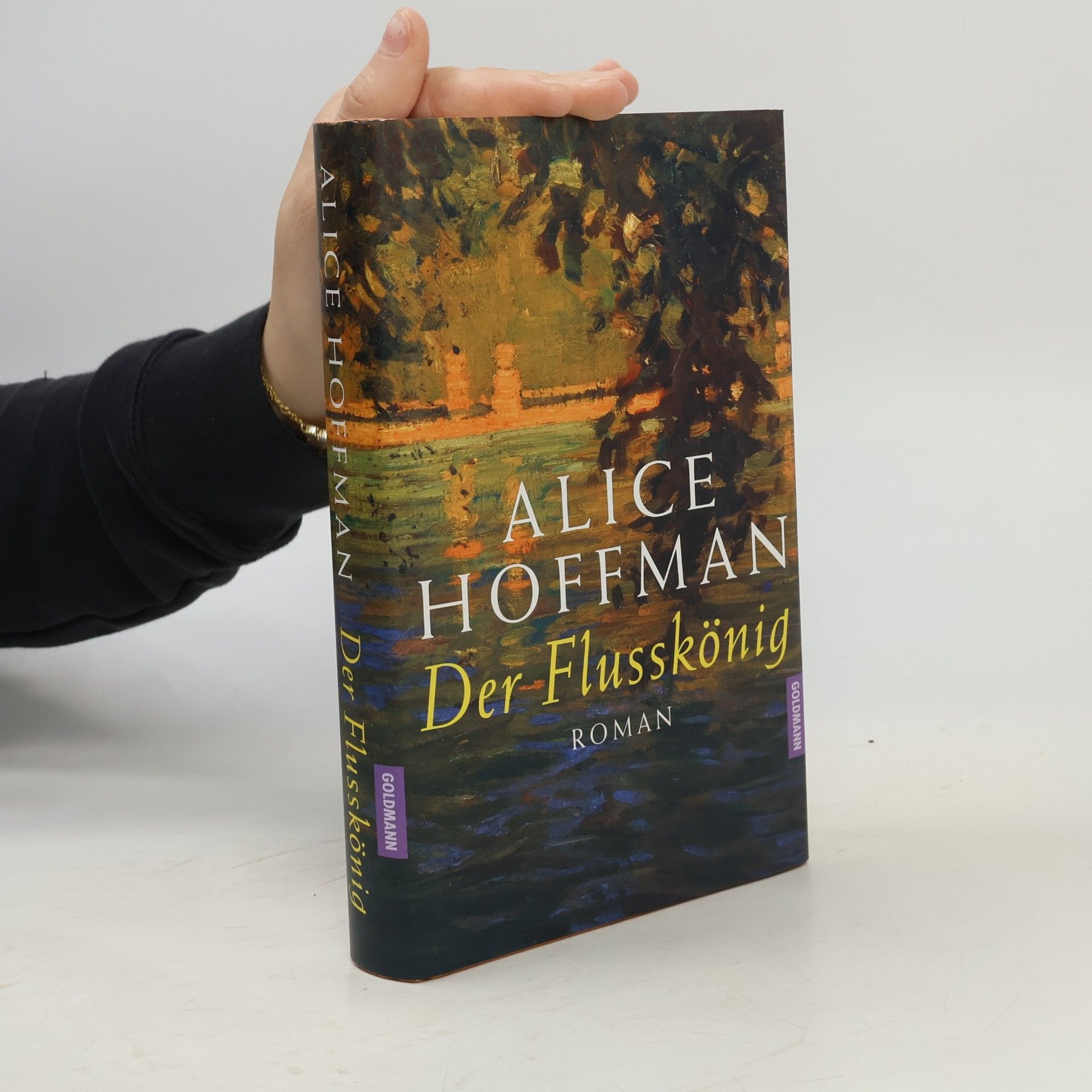 Alice Hoffmann Der Flusskönig