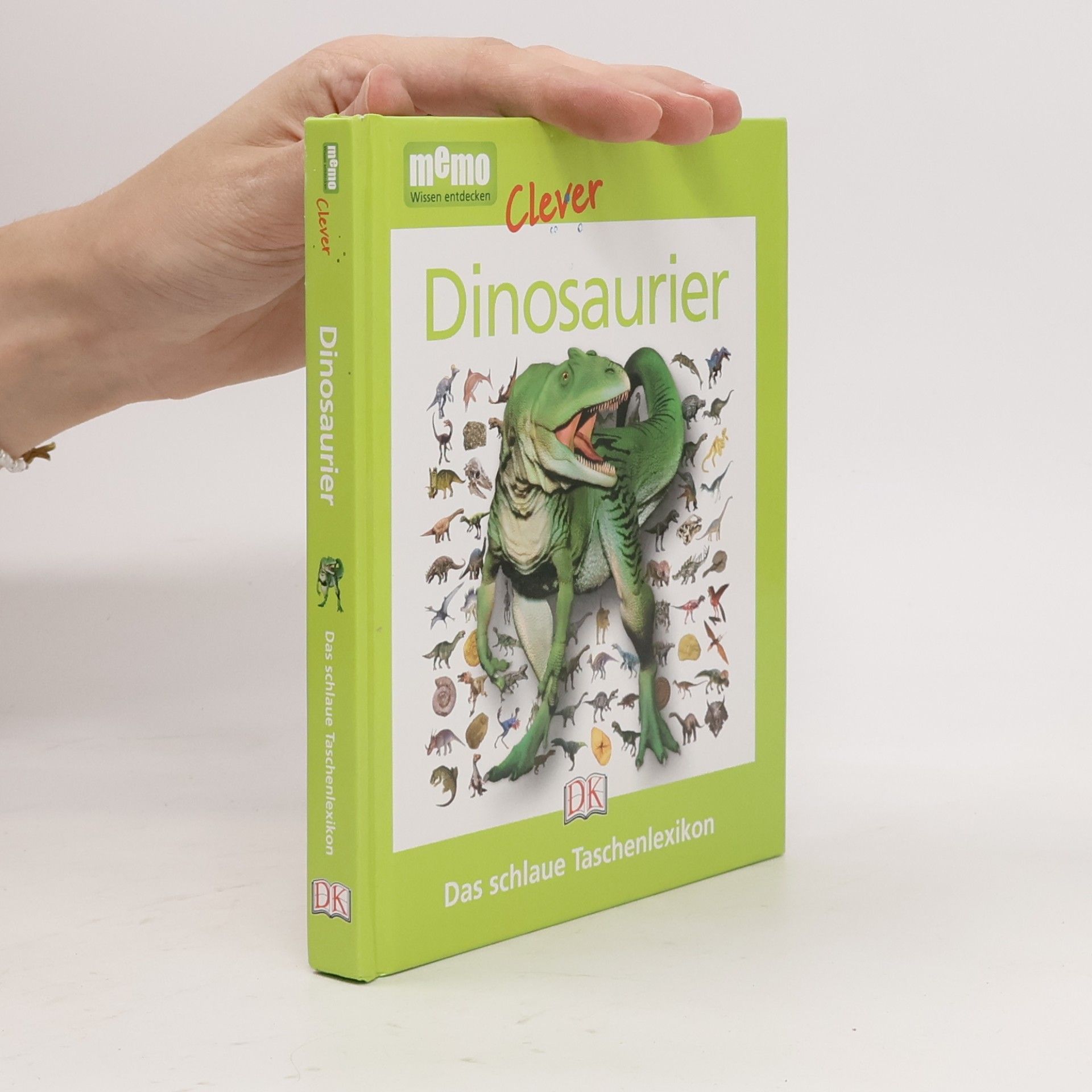 Angelika Sust Dinosaurier