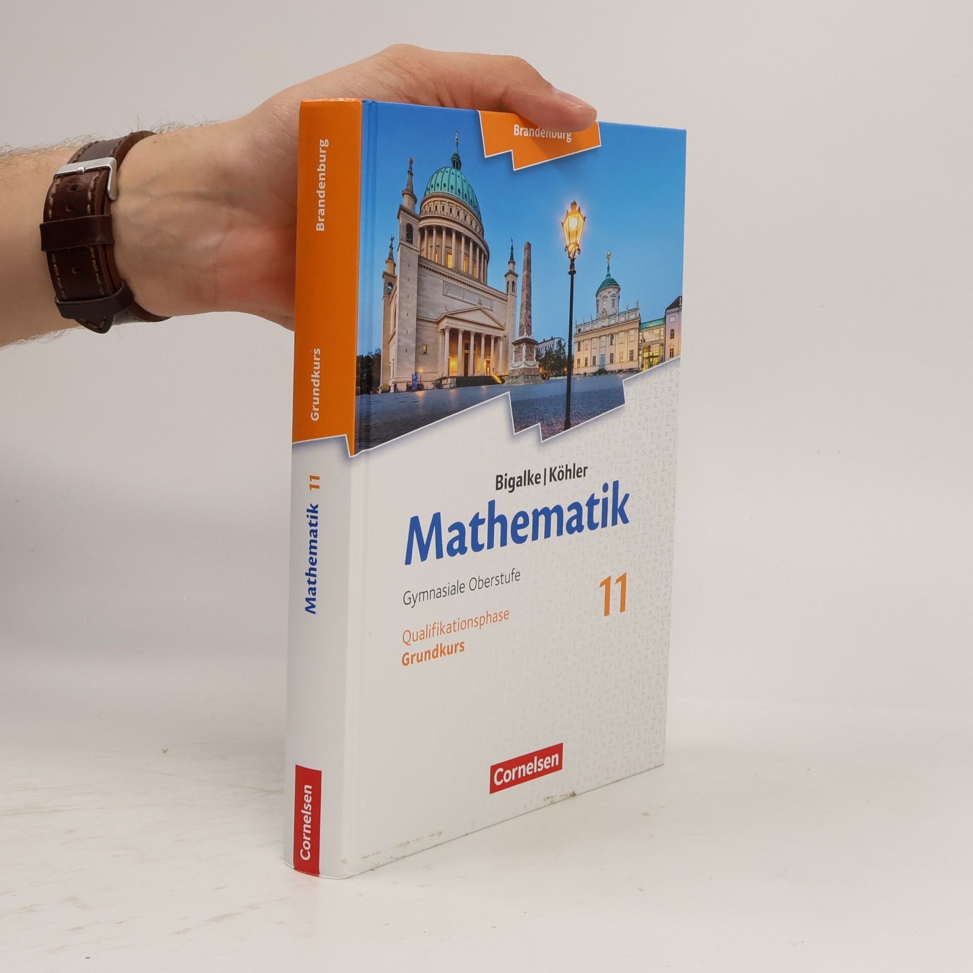 Kolektiv autorů Mathematik 11