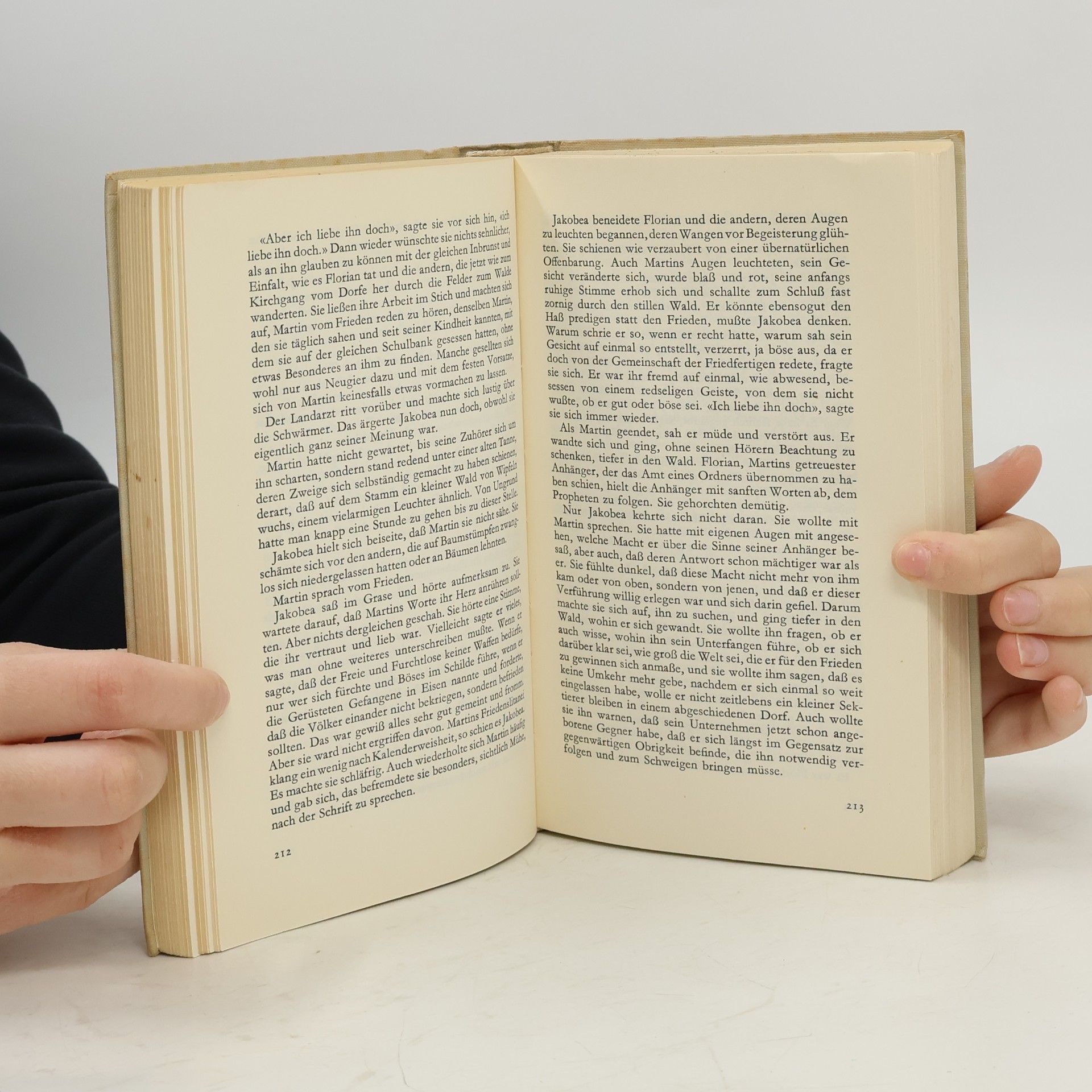 Ernst Penzoldt Süsse Bitternis