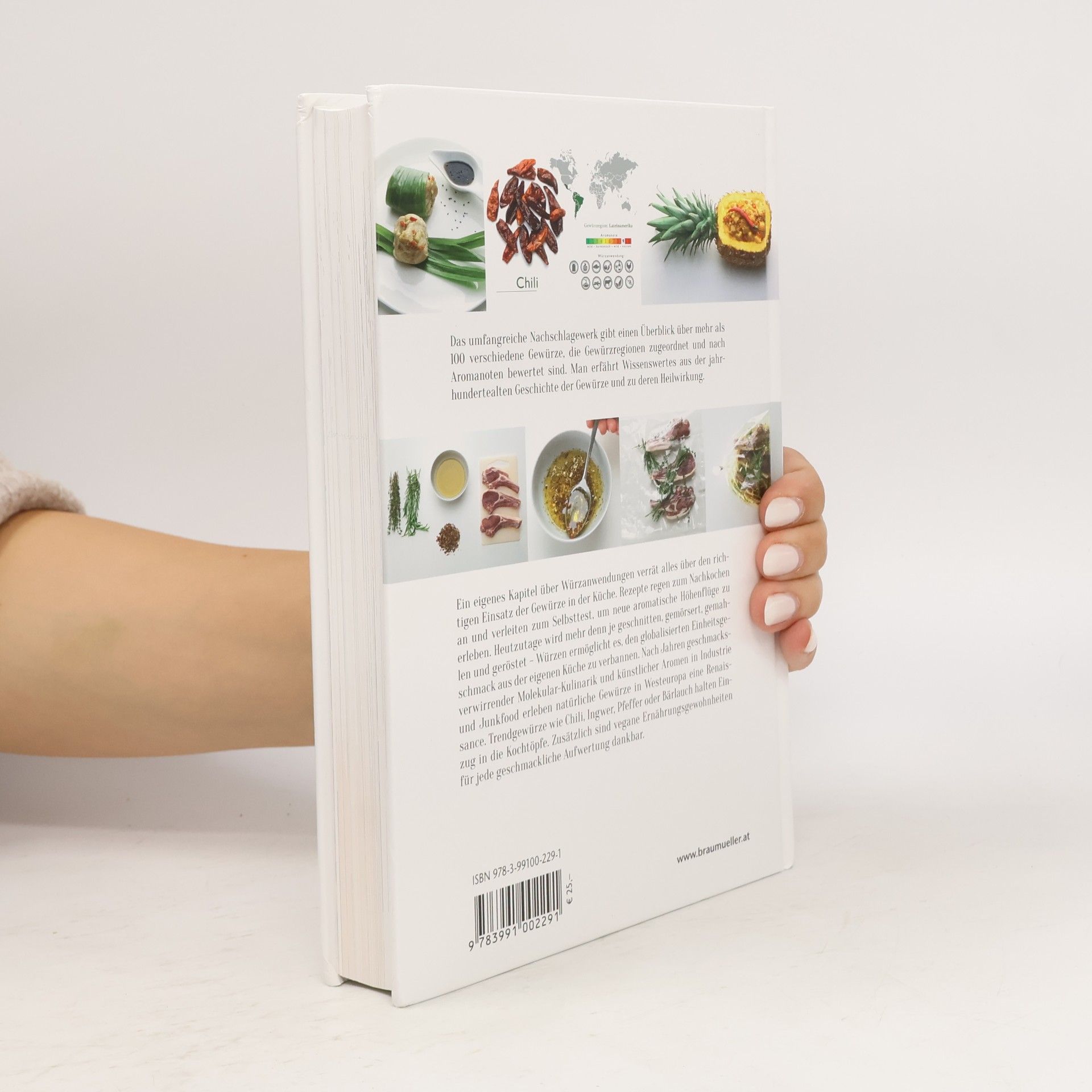Simone Tasche e. Das große Gewürzbuch