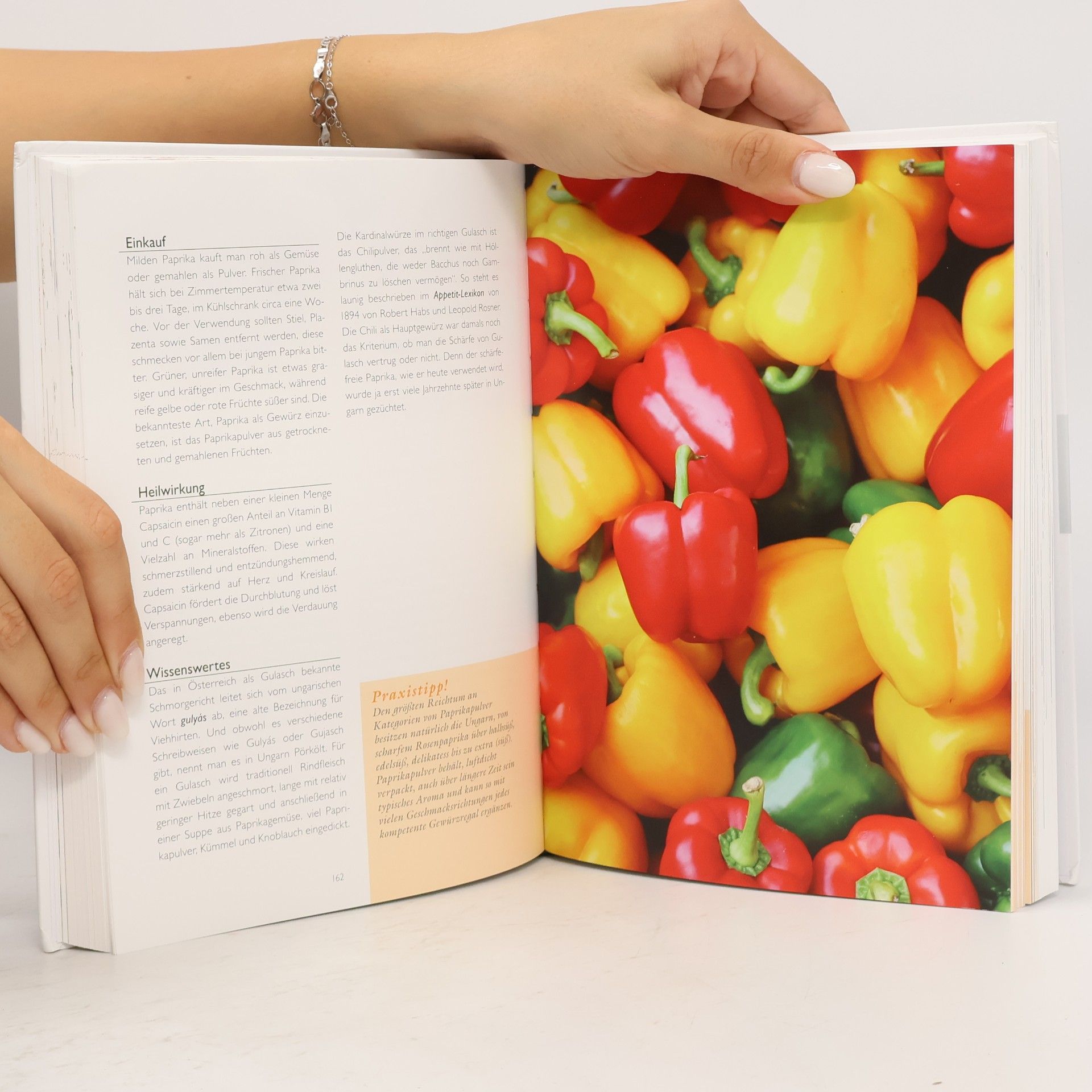 Simone Tasche e. Das große Gewürzbuch