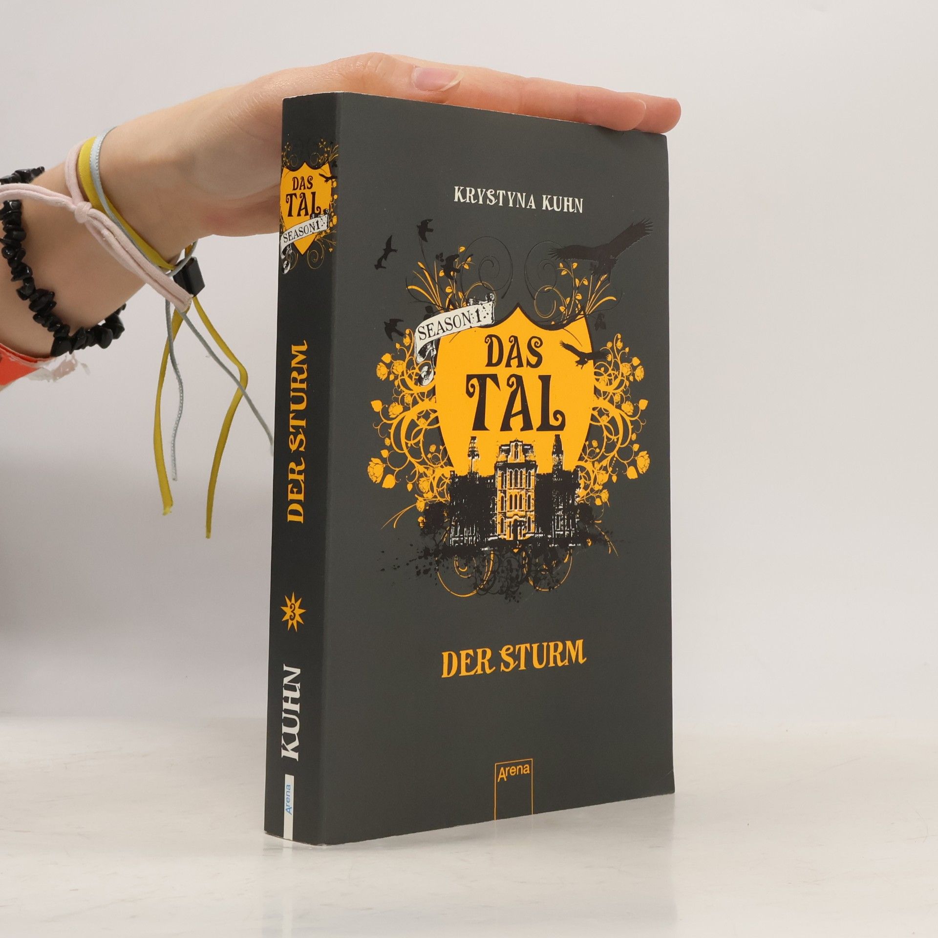 Das Tal: Season 1.3 Der Sturm