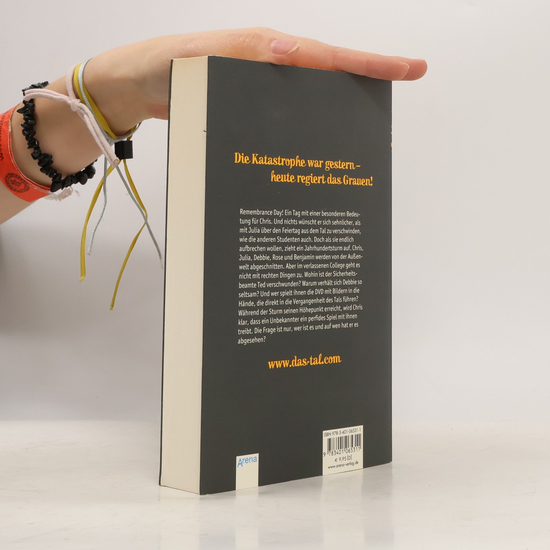 Krystyna Kuhn Das Tal: Season 1.3 Der Sturm