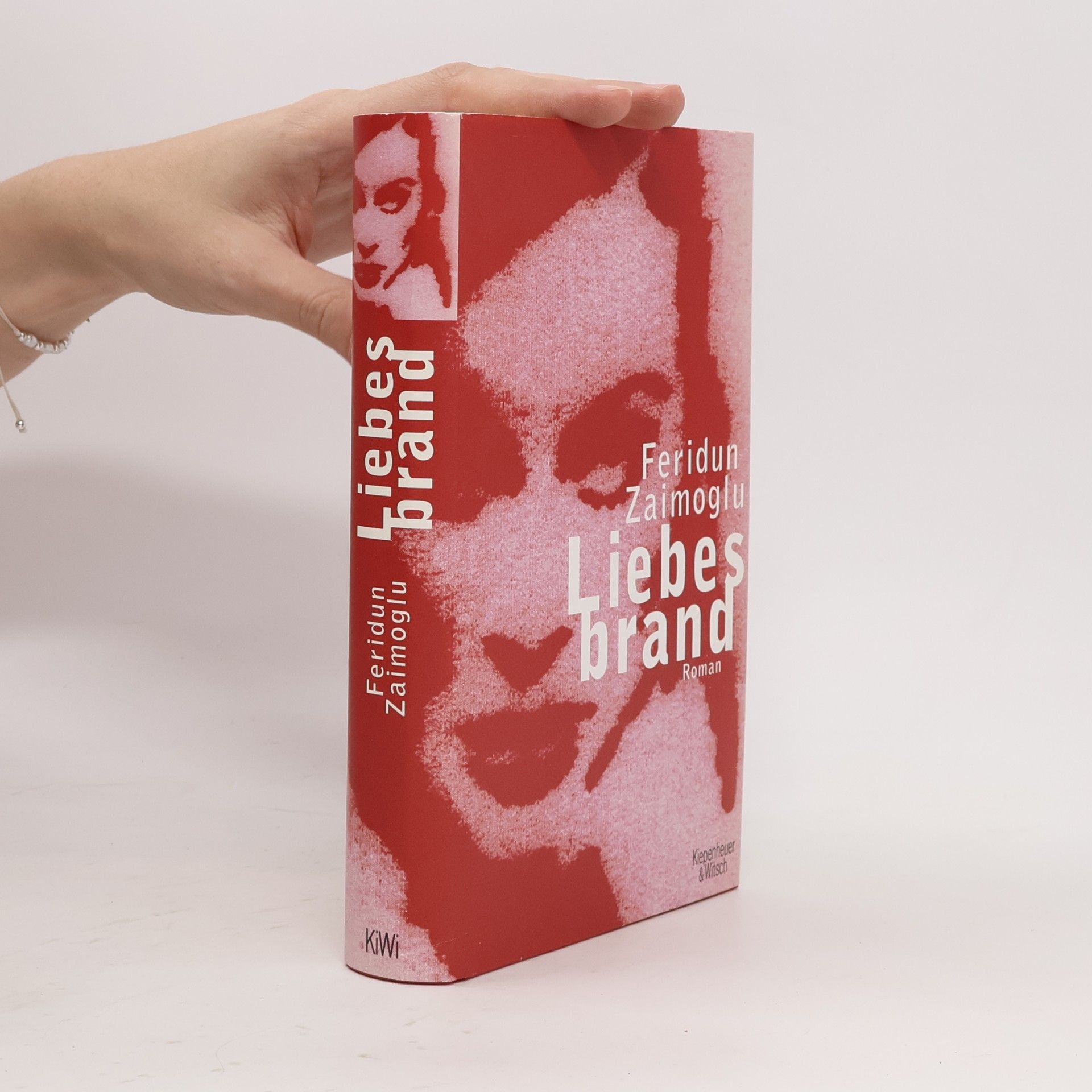 Feridun Zaimoğlu Liebesbrand