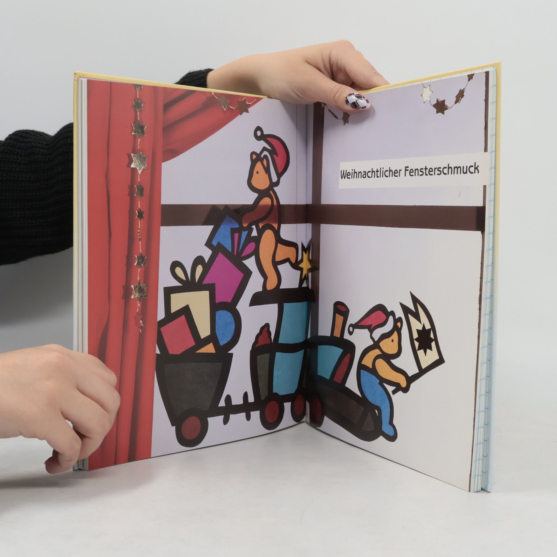 Renate Vogl Das große Fensterbilderbuch