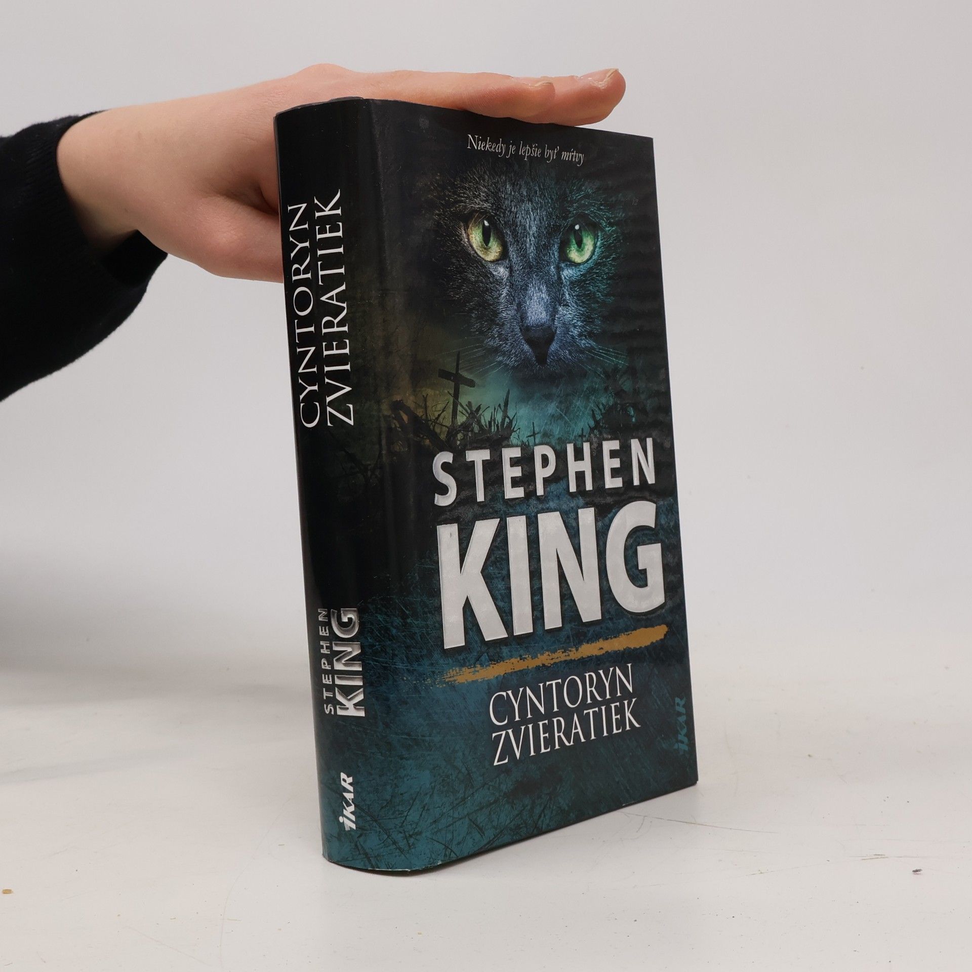 Stephen King Cyntoryn zvieratiek
