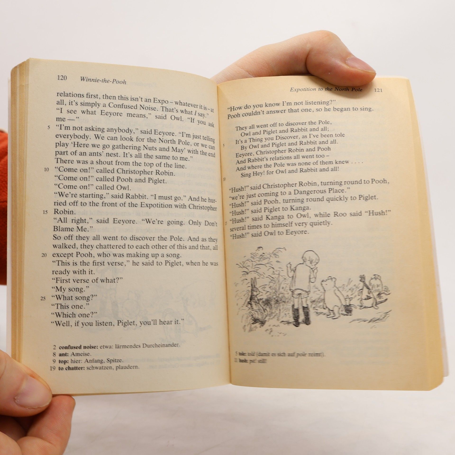 A. A. Milne Winnie-the-Pooh