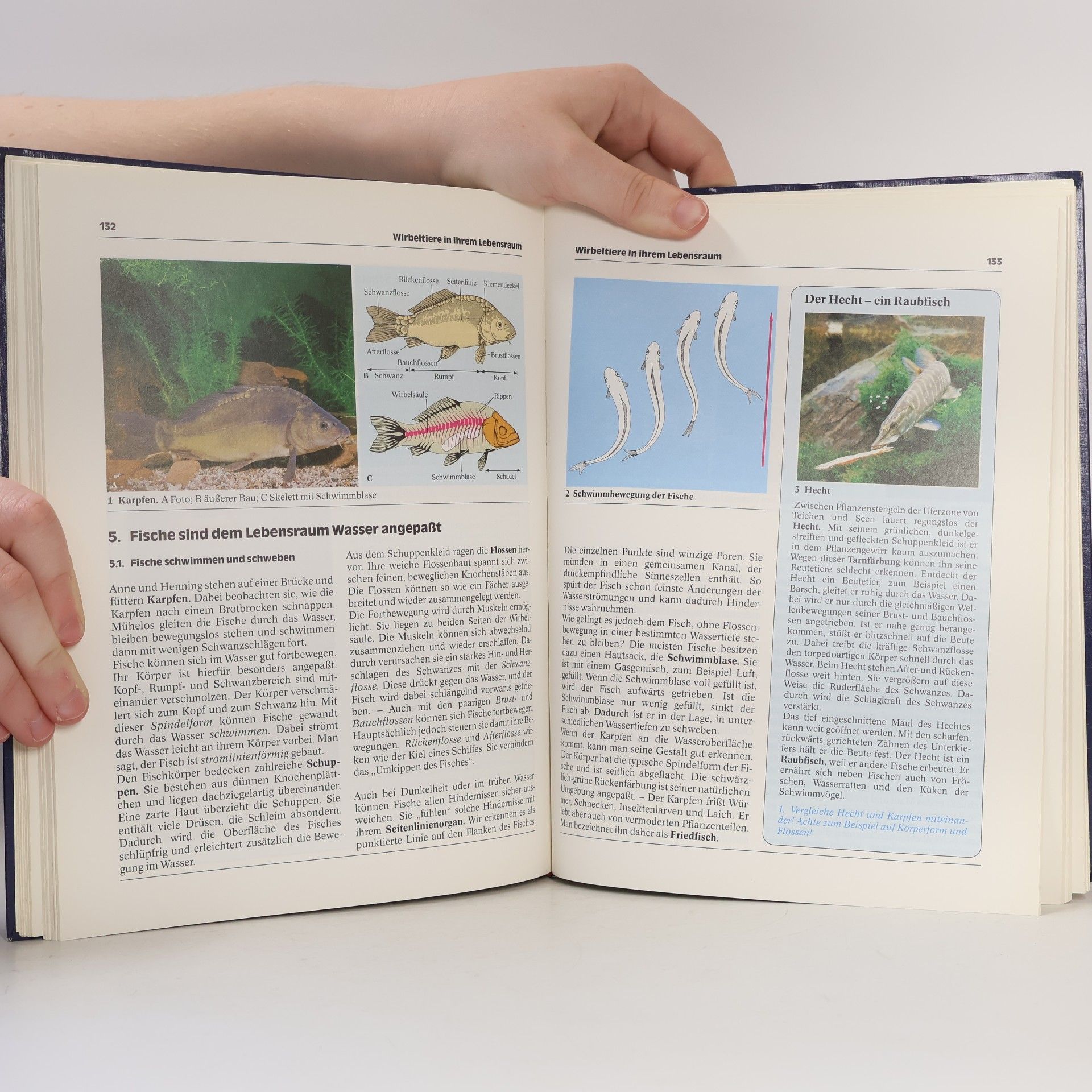 Biologie heute
