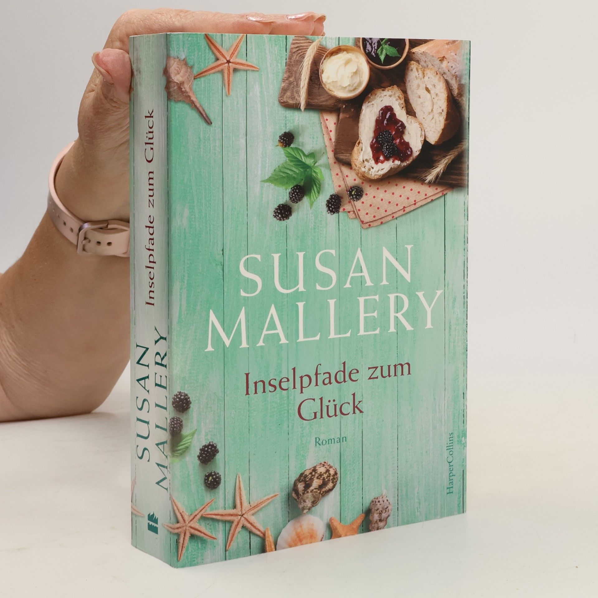 Susan Mallery Inselpfade zum Glück