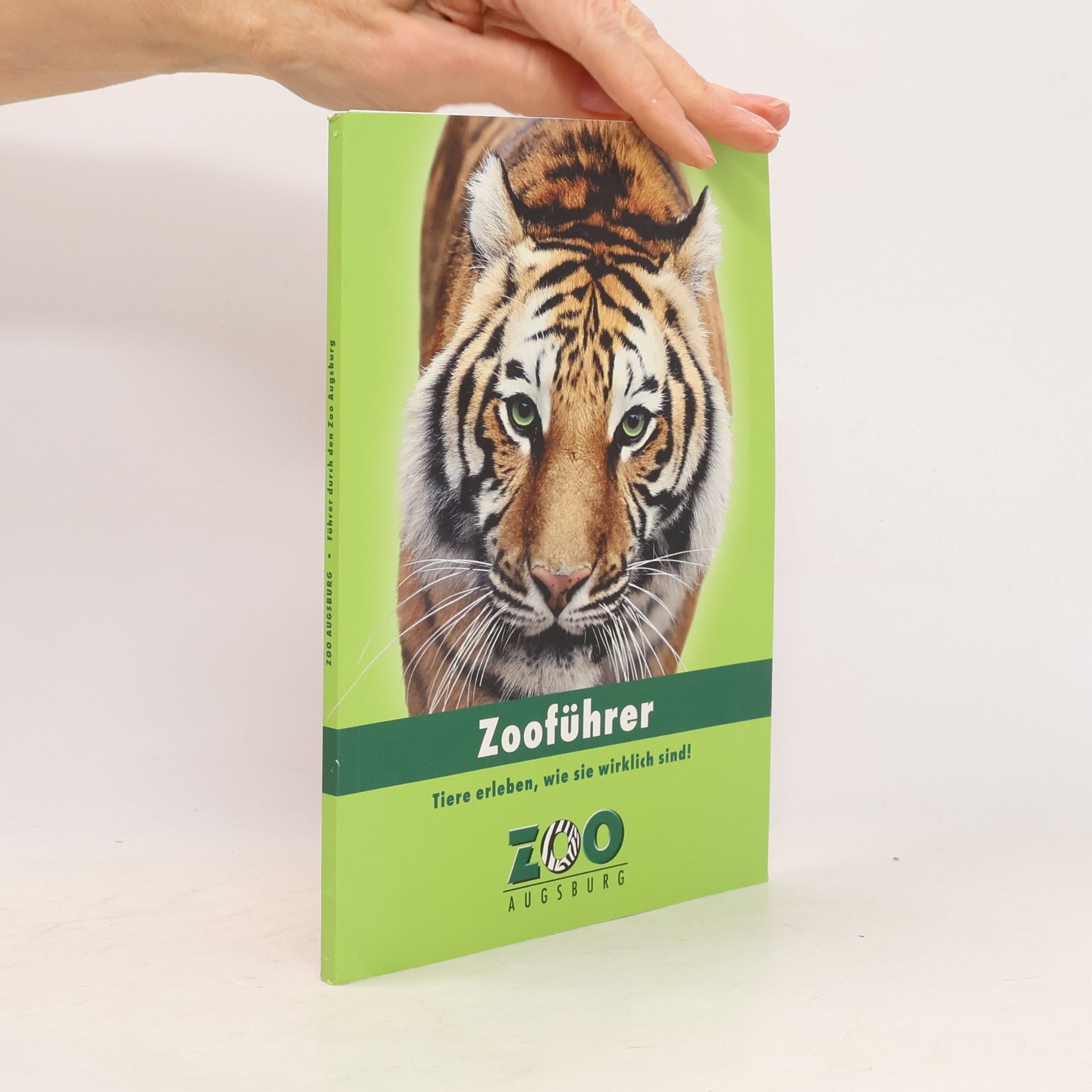 Autorenkollektiv Zooführer