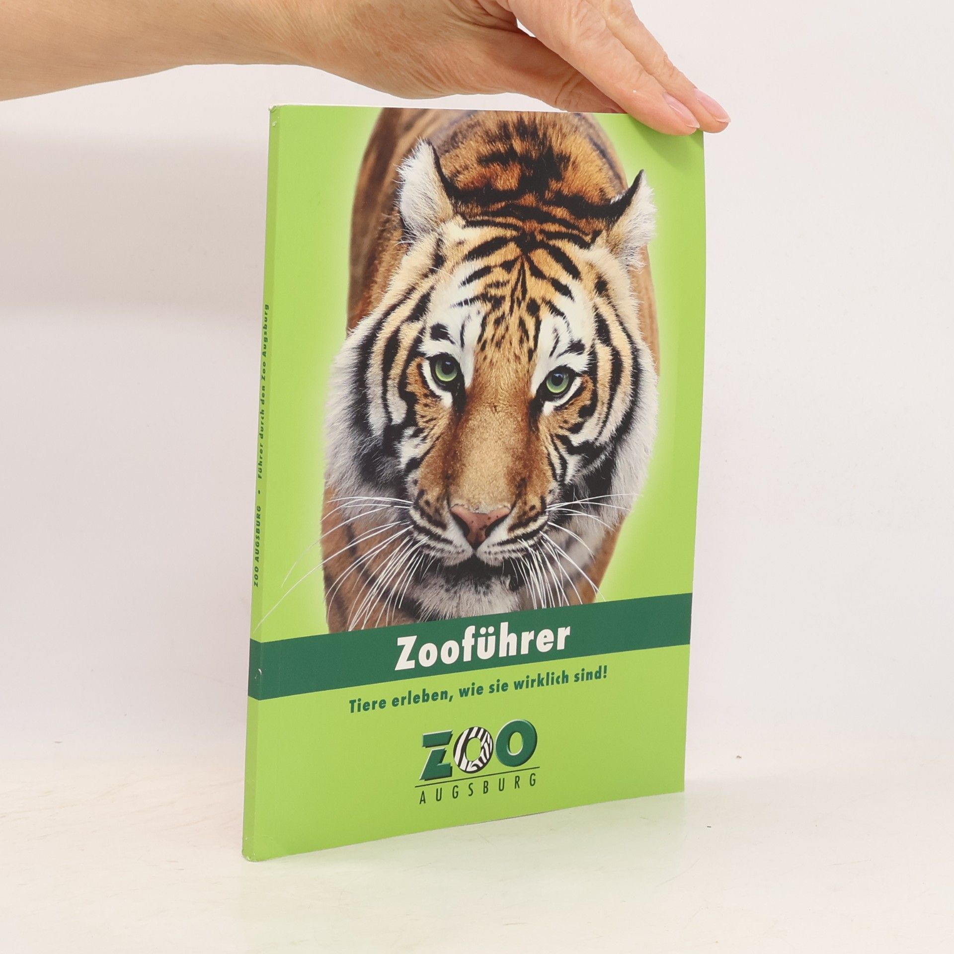 Autorenkollektiv Zooführer