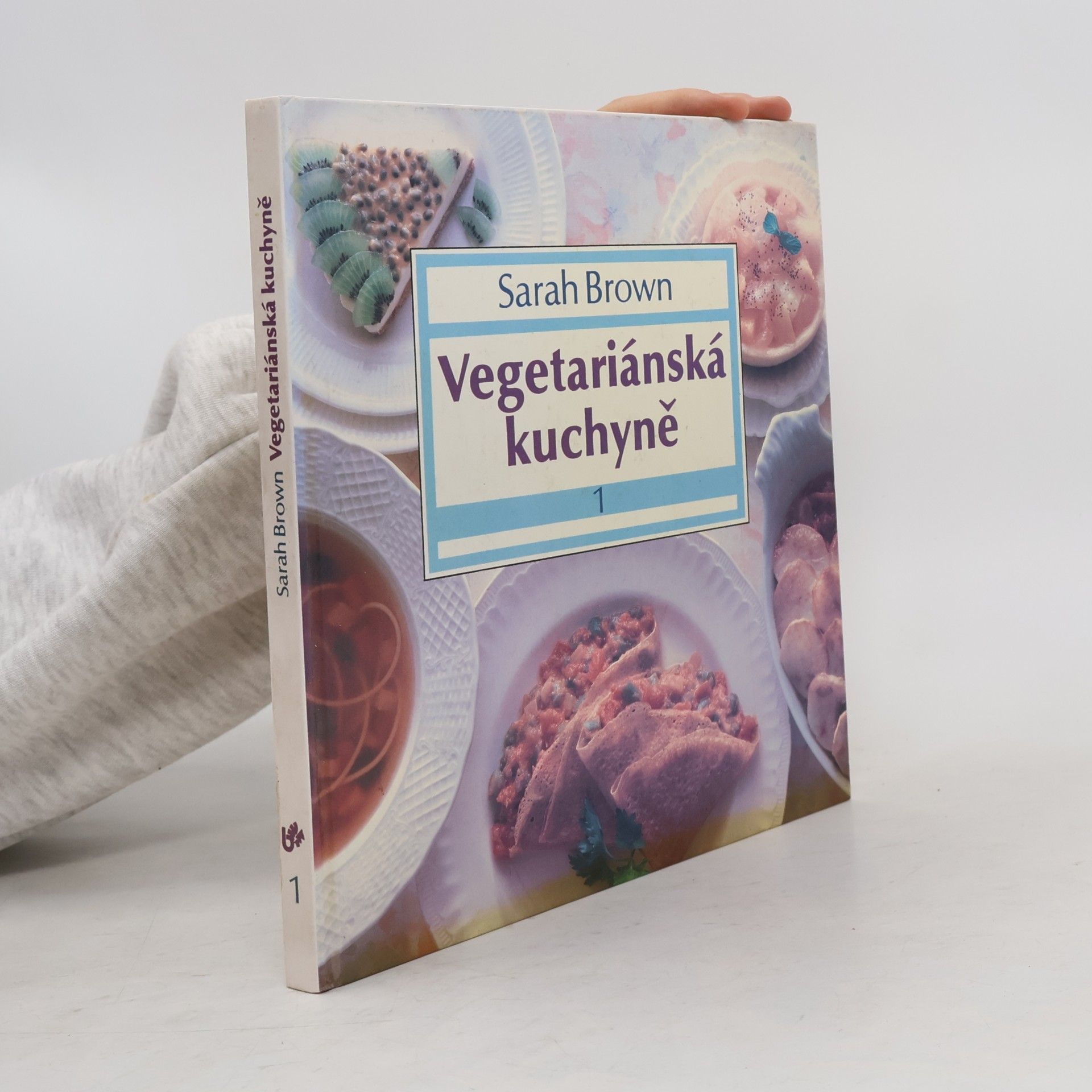 Vegetariánská kuchyně 1