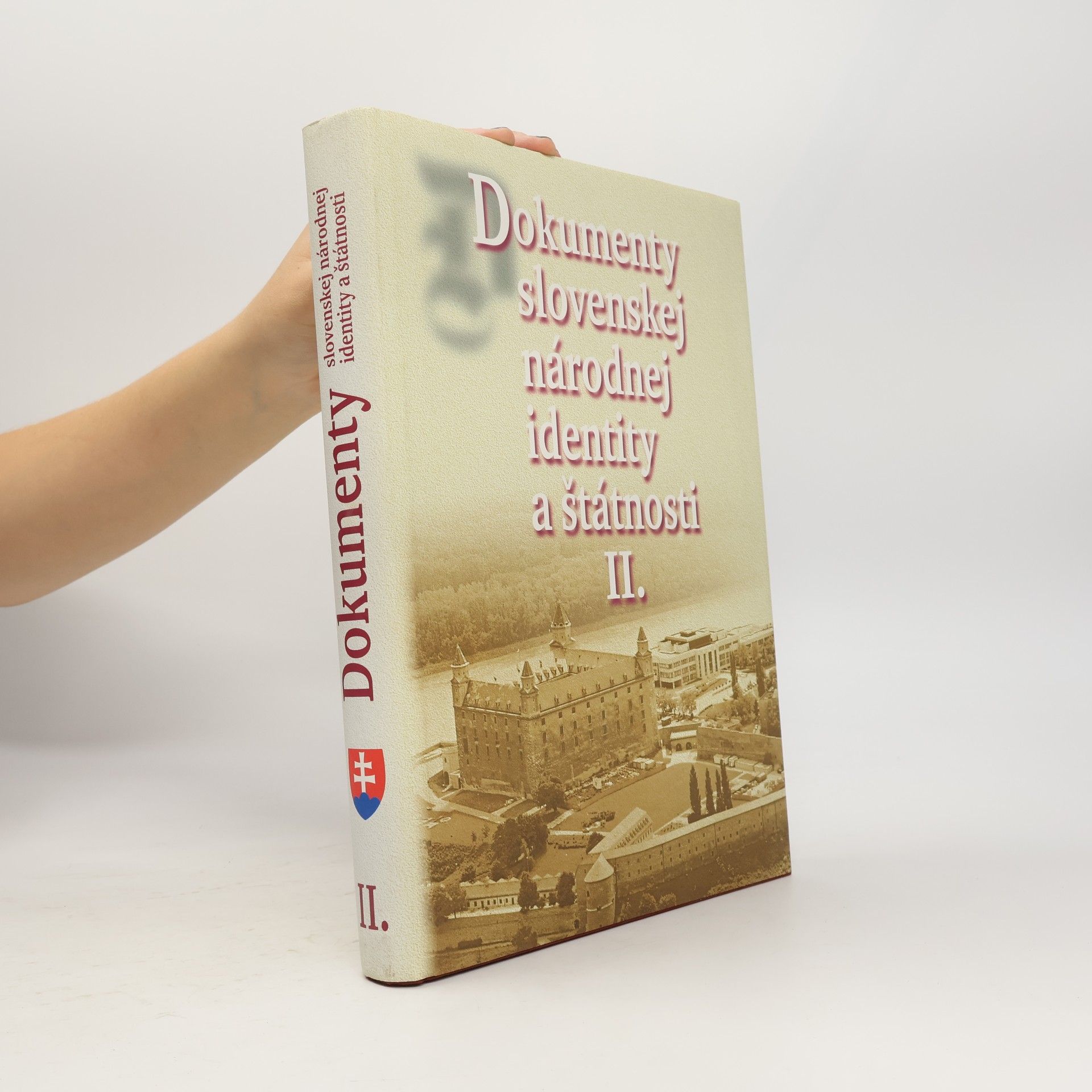 Ján Beňko Dokumenty slovenskej národnej identity a štátnosti II.