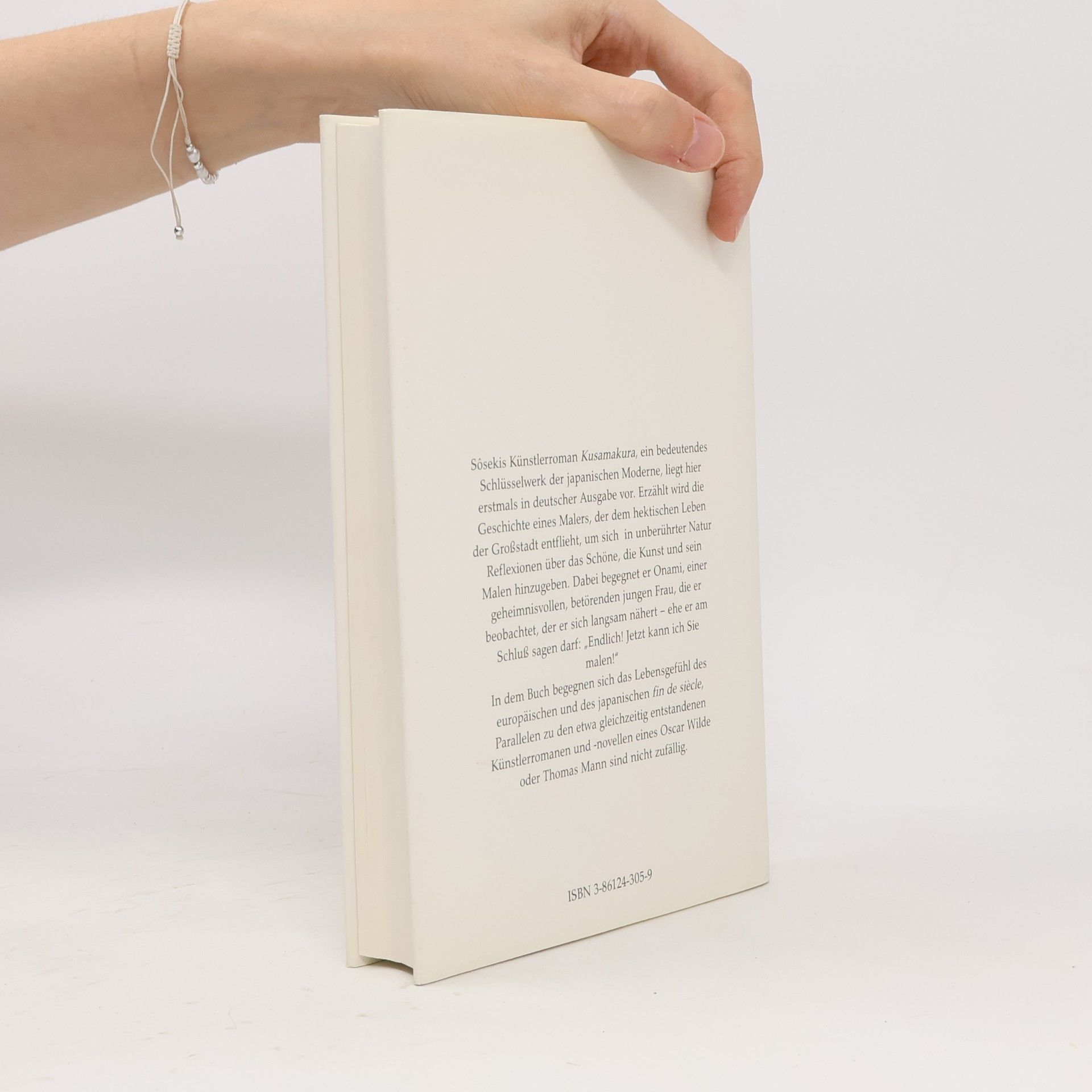 Sóseki Nacume Das Graskissen-Buch
