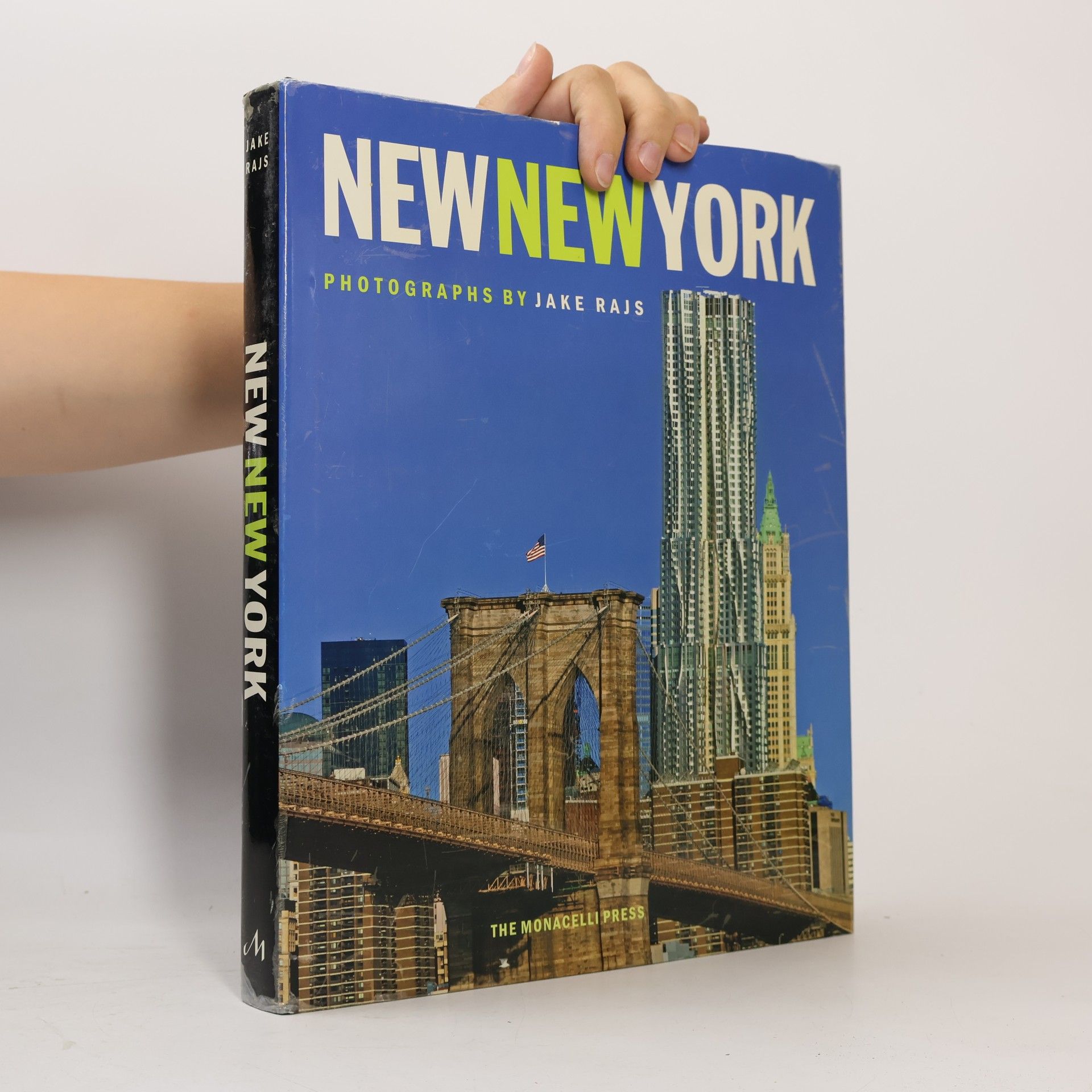 Jake Rajs New New York