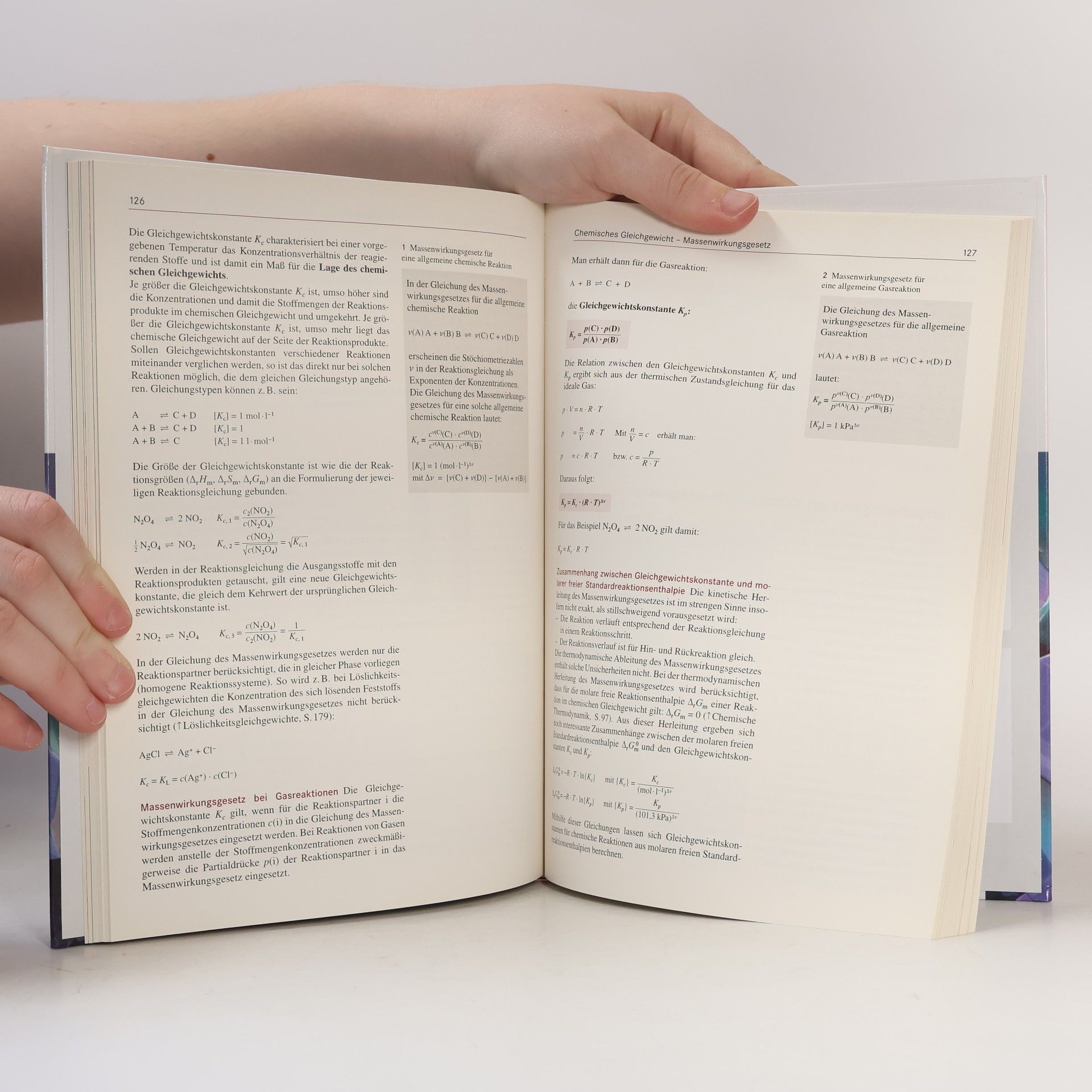 Gerhard Röbisch Chemie Oberstufe. Westliche Bundesländer. Allgemeine Chemie, Physikalische Chemie