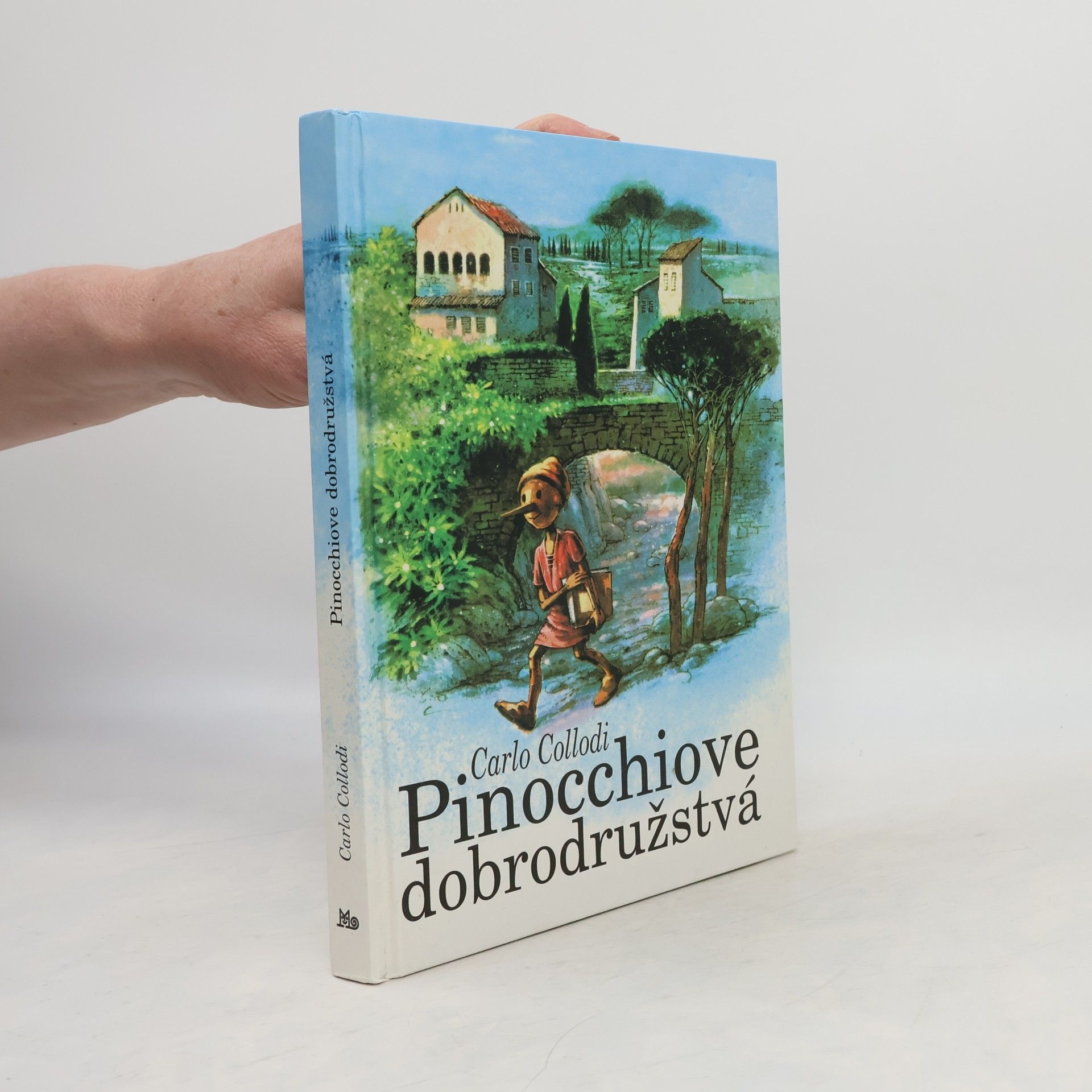 Pinocchiove dobrodružstvá