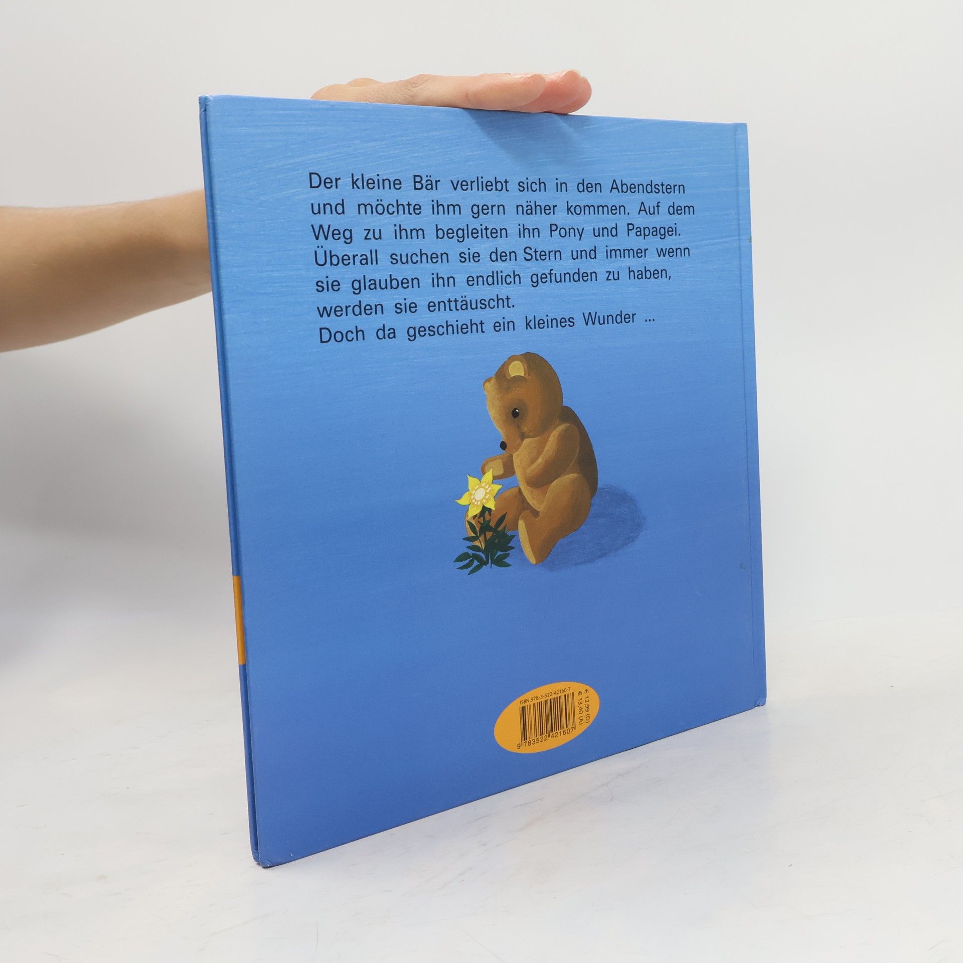 Sigrid Heuck Pony, Bär und Abendstern