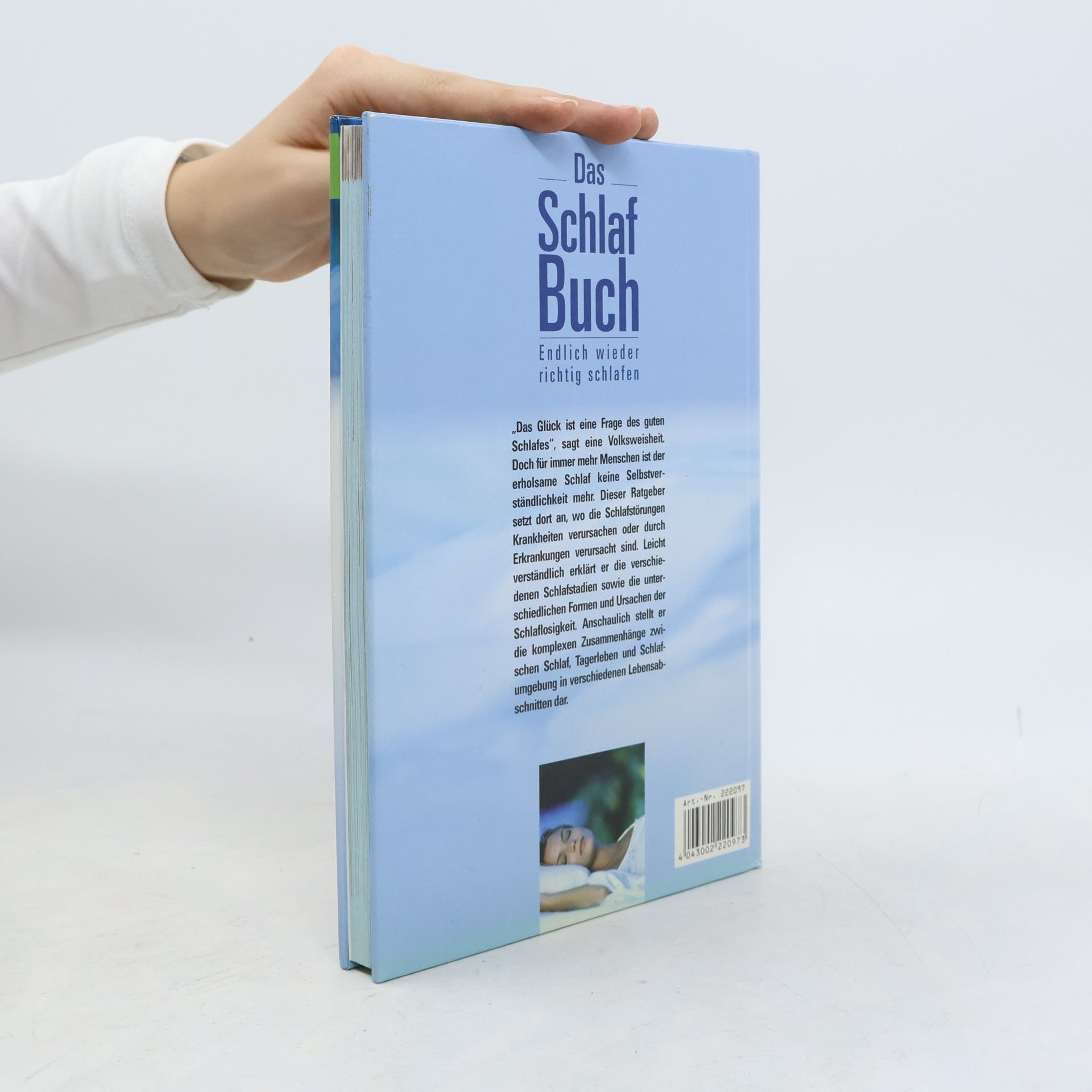 Autorenkollektiv Das Schlaf Buch