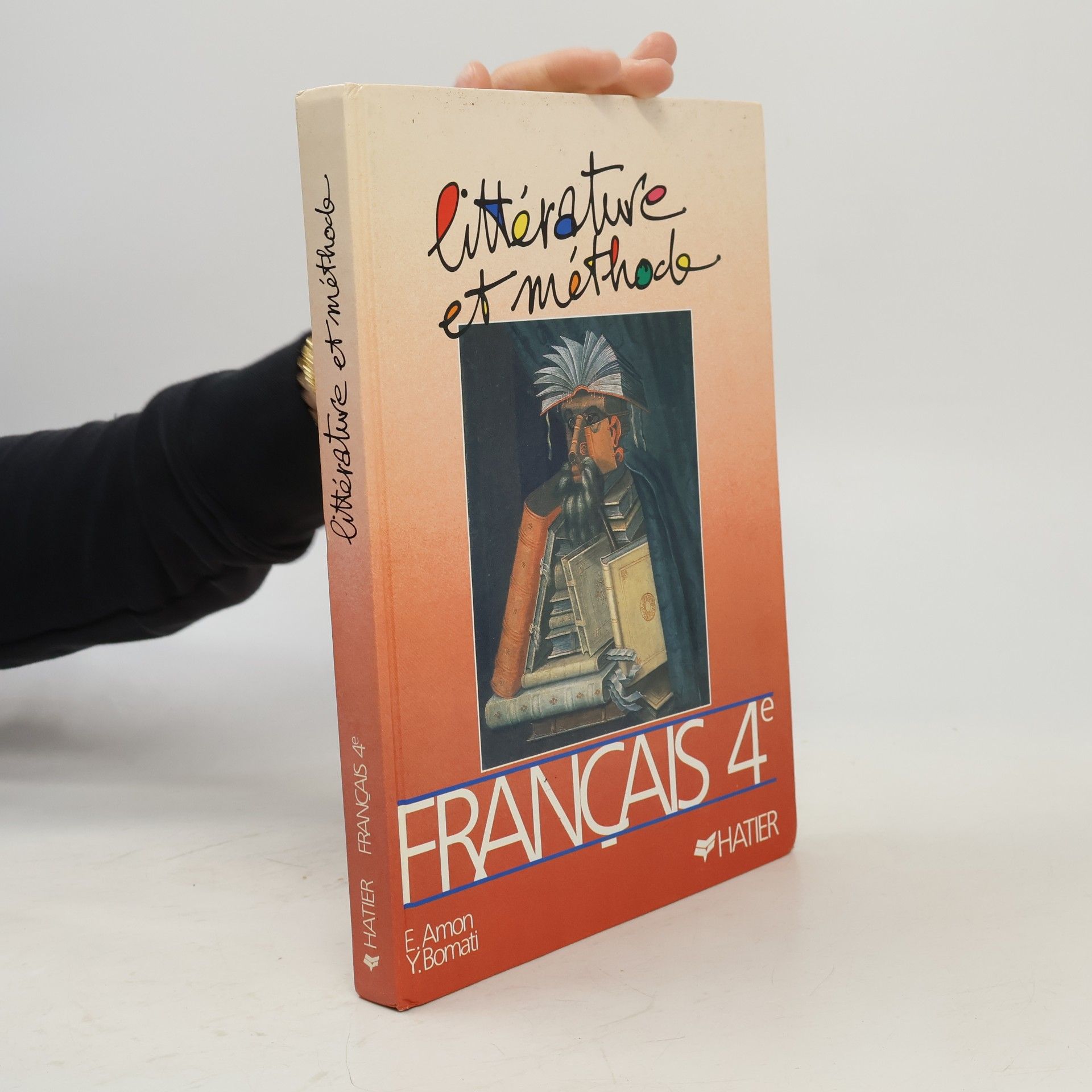 E. Amon Français 4e