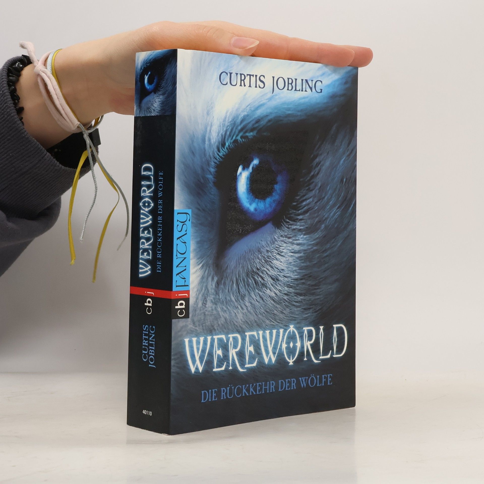 Curtis Jobling Wereworld - die Rückkehr der Wölfe