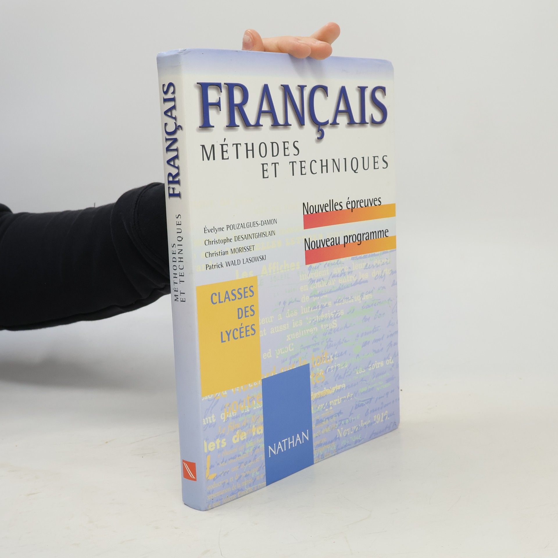 Français méthodes et techniques